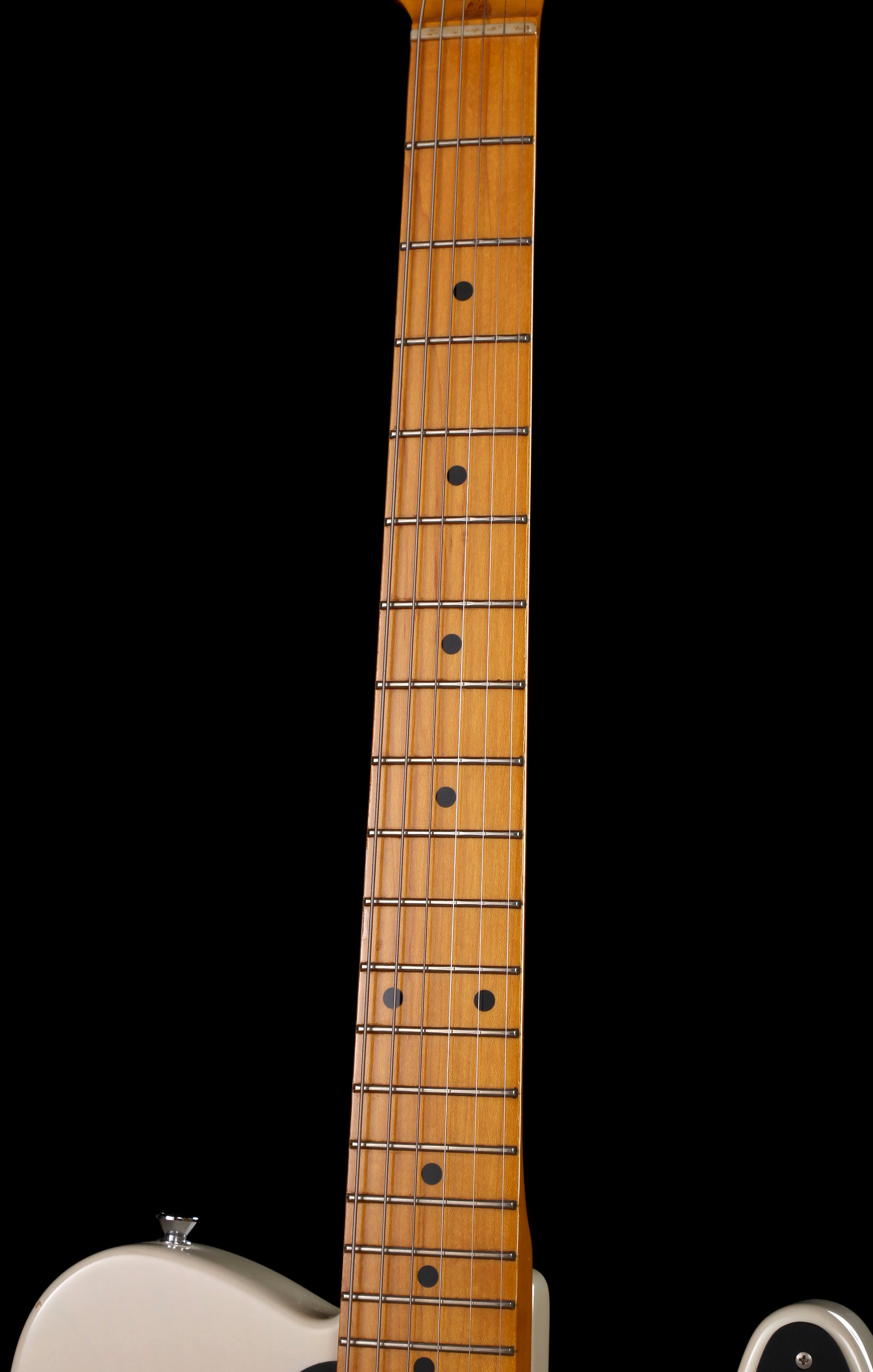Edwards by ESP E-TE Custom Order Jeff Beck Telegib Telecaster Blonde