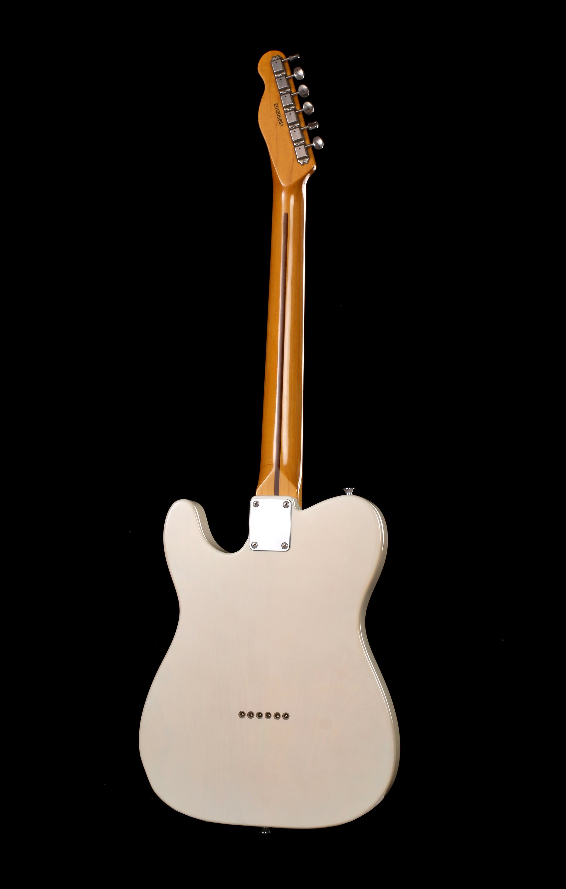 Edwards by ESP E-TE Custom Order Jeff Beck Telegib Telecaster Blonde