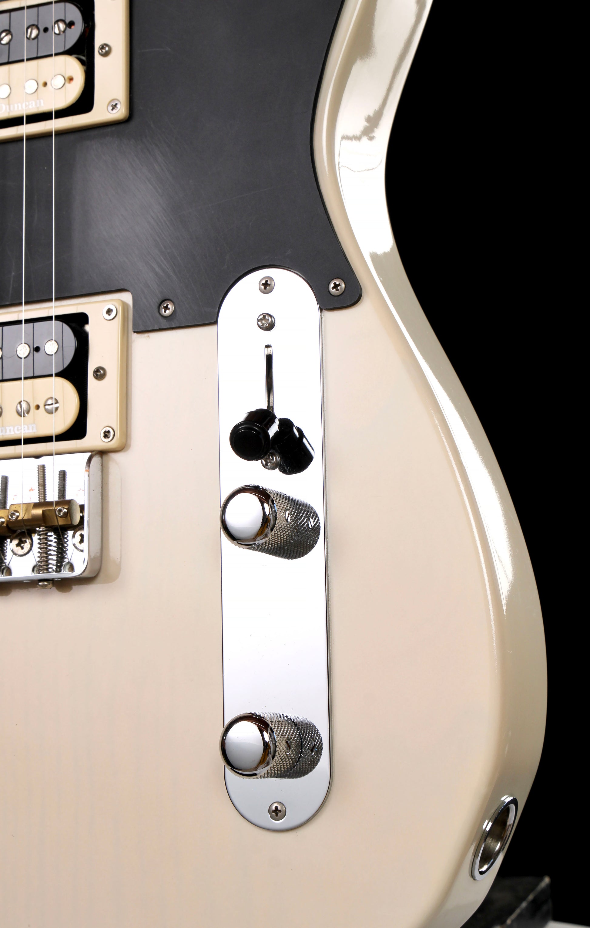 Edwards by ESP E-TE Custom Order Jeff Beck Telegib Telecaster Blonde