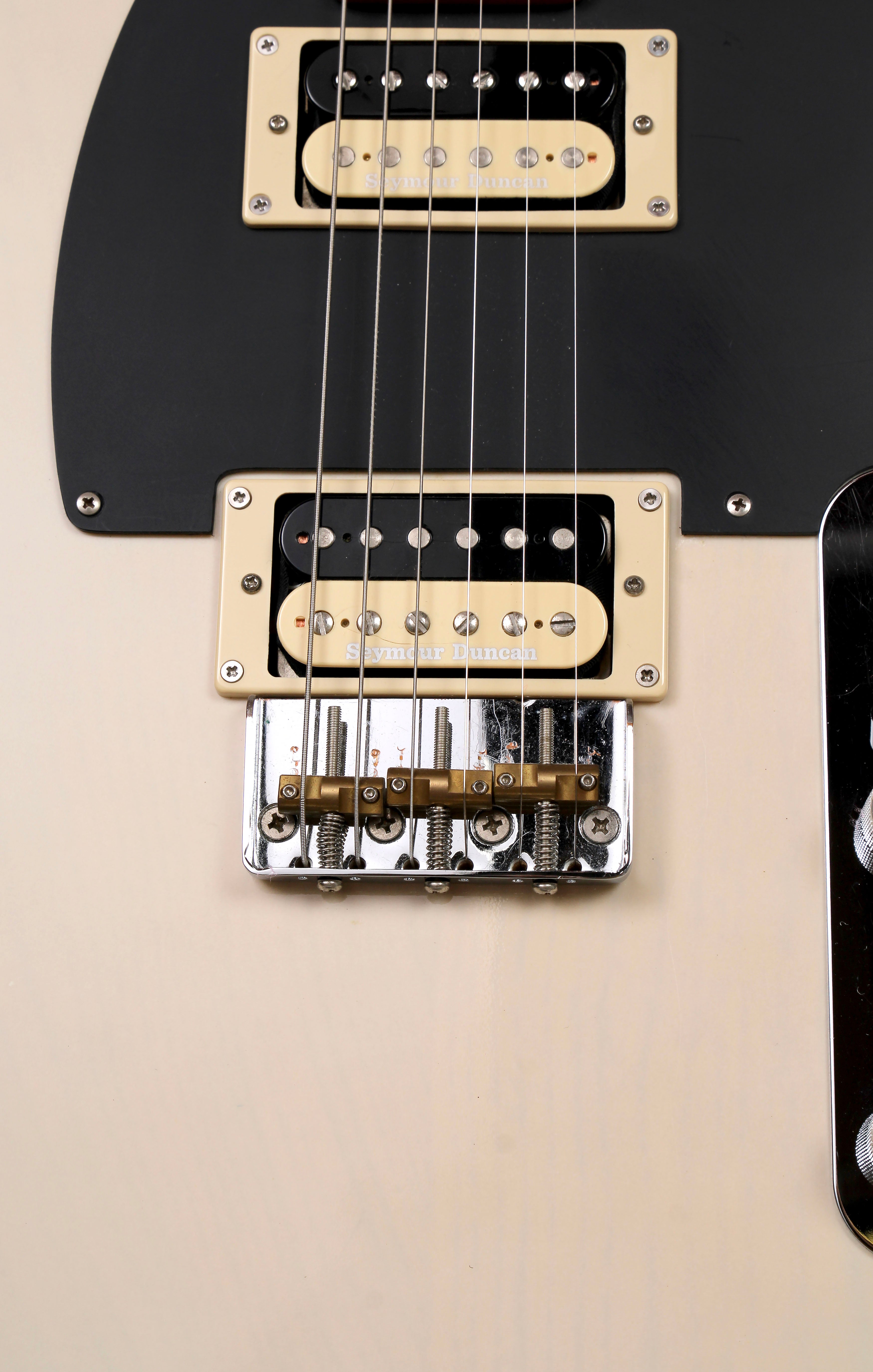 Edwards Jeff Beck Telecaster E-TE-128M？ Edwards by ESP E-TE-128M Jeff Beck Telegib Telecaster Blonde
