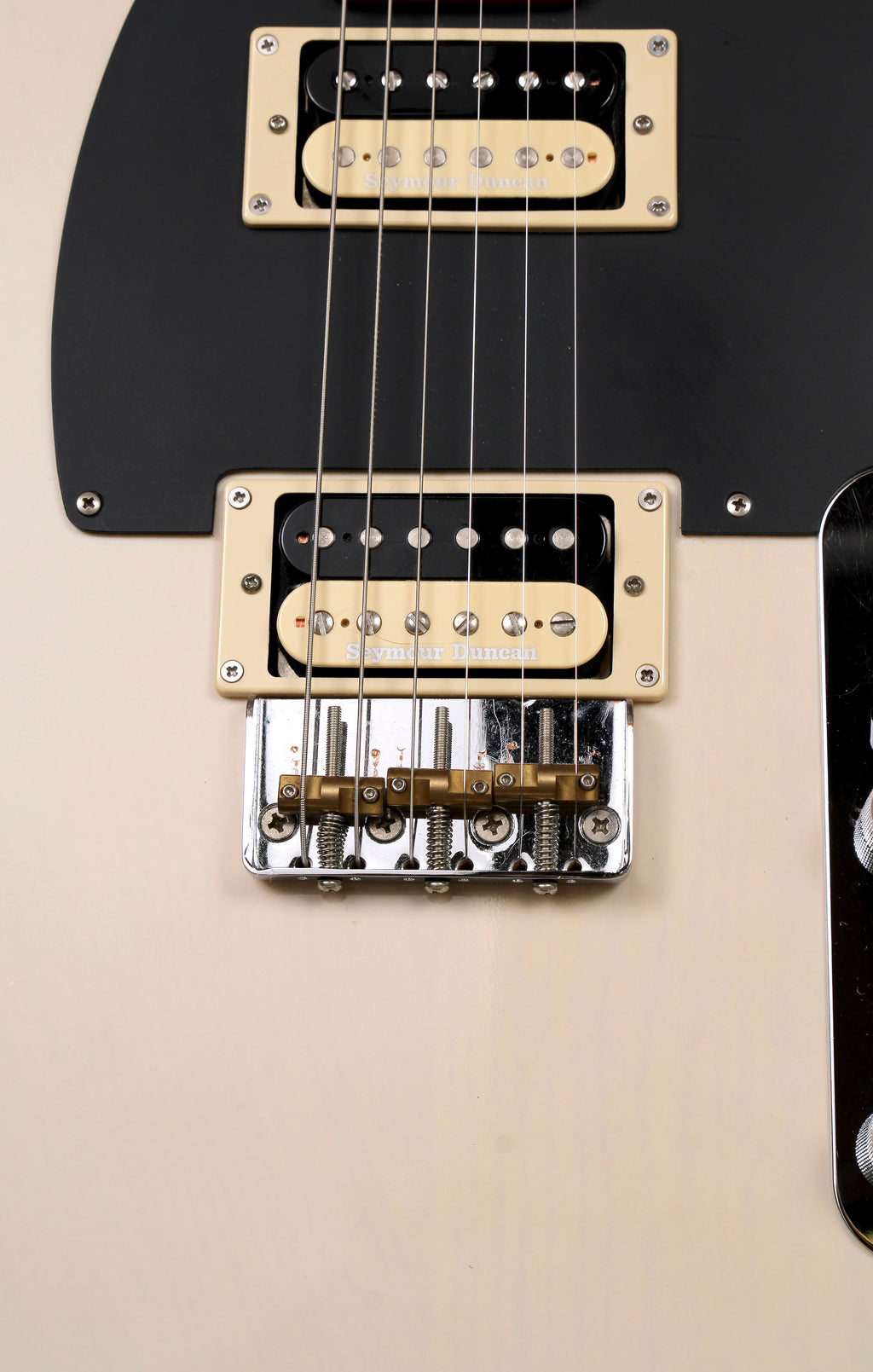 Edwards by ESP E-TE Custom Order Jeff Beck Telegib Telecaster Blonde