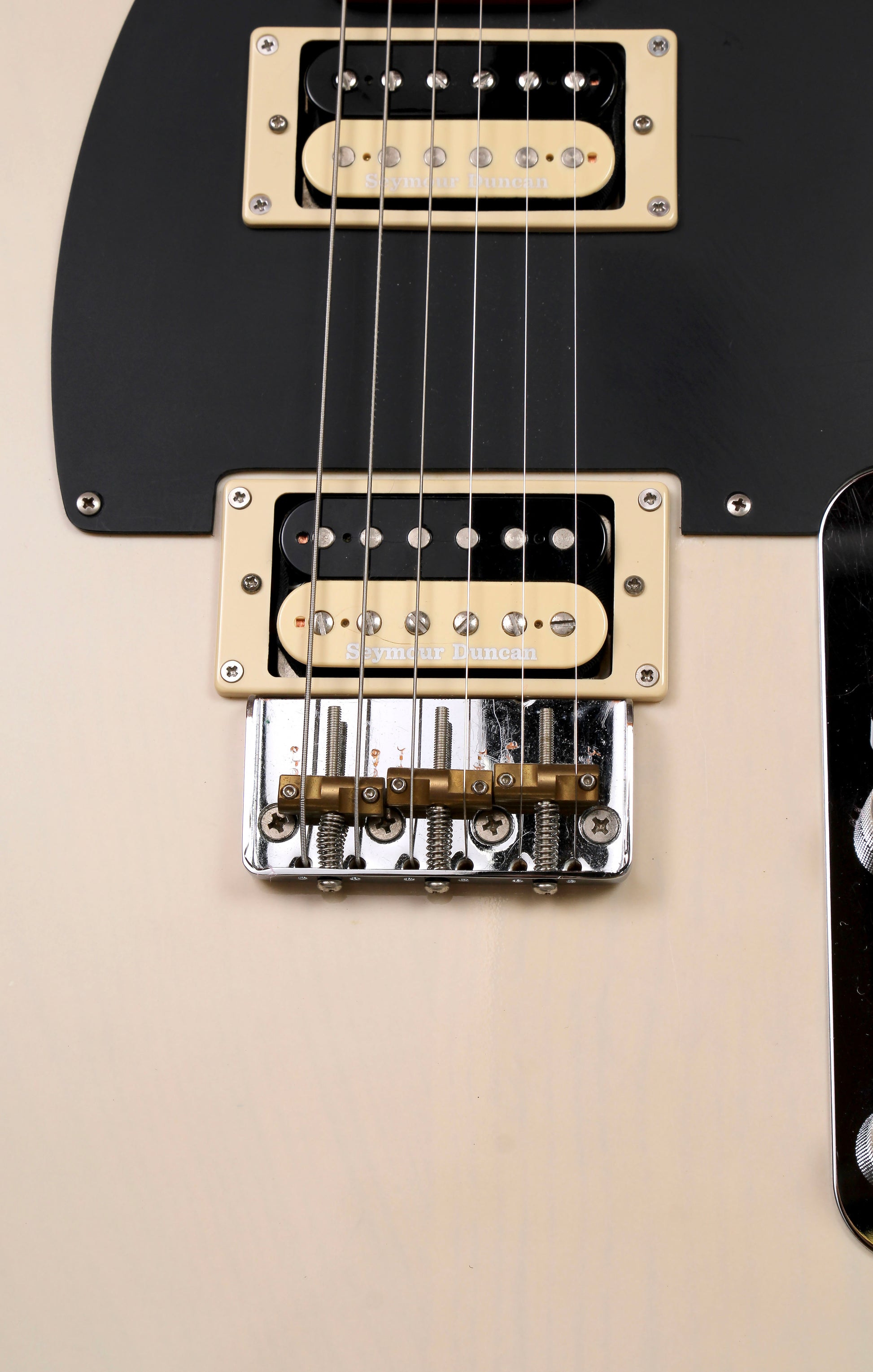 Edwards by ESP E-TE Custom Order Jeff Beck Telegib Telecaster Blonde