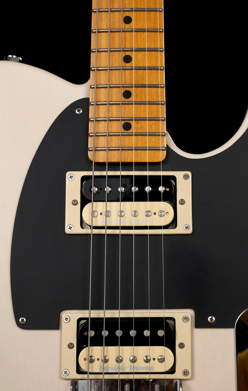 Edwards by ESP E-TE Custom Order Jeff Beck Telegib Telecaster Blonde