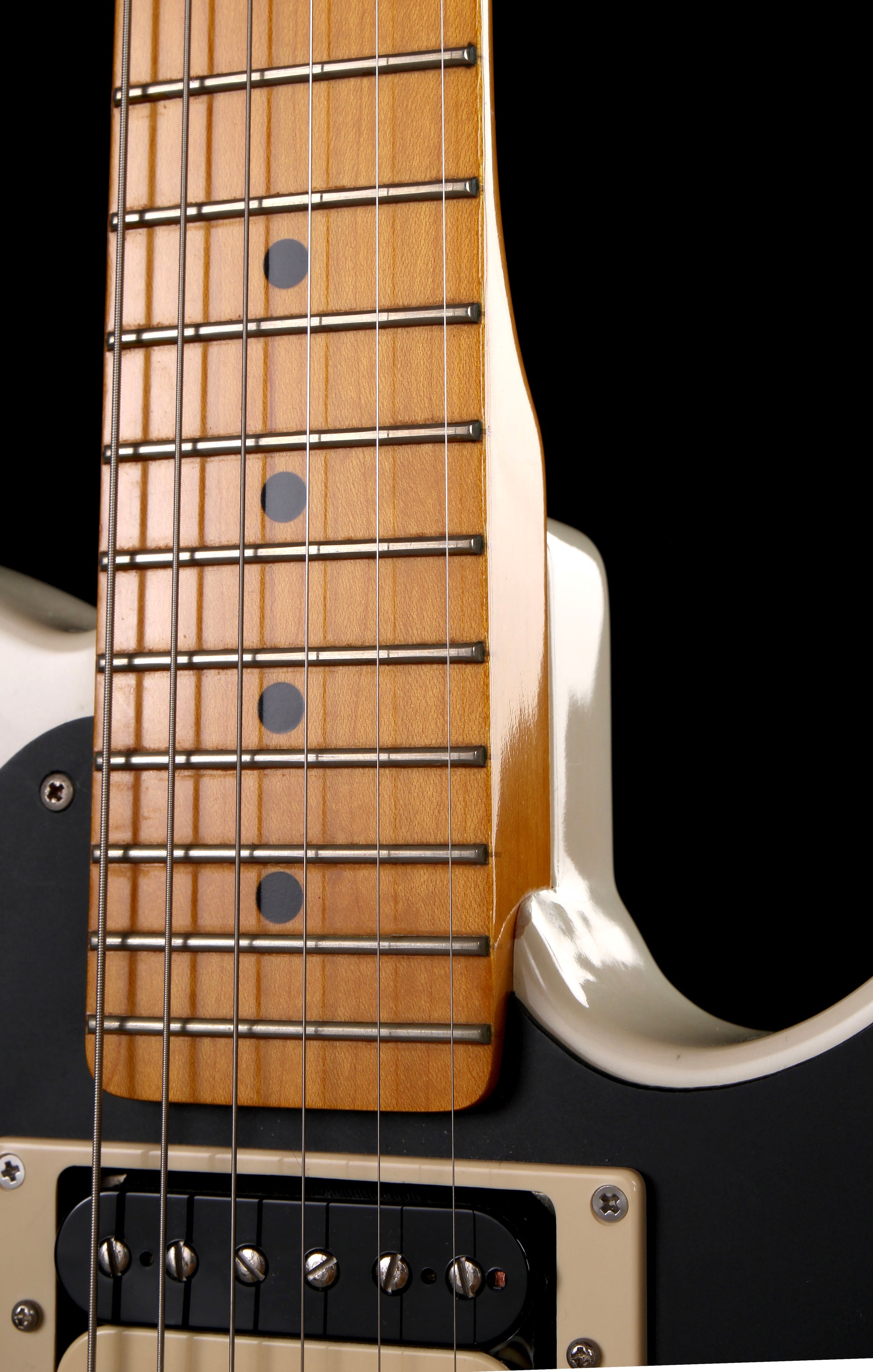 Edwards by ESP E-TE Custom Order Jeff Beck Telegib Telecaster Blonde