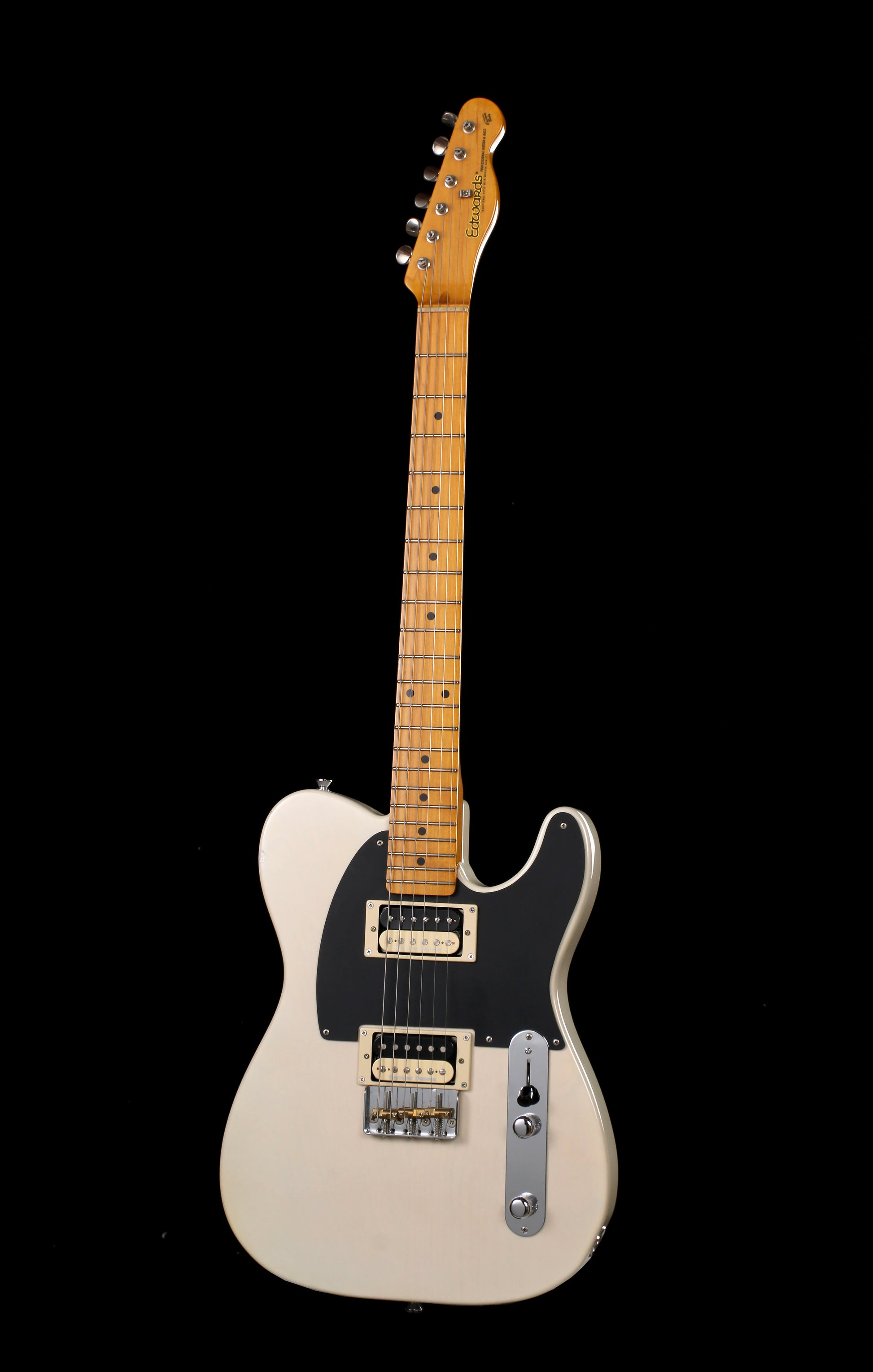 Edwards by ESP E-TE Custom Order Jeff Beck Telegib Telecaster Blonde