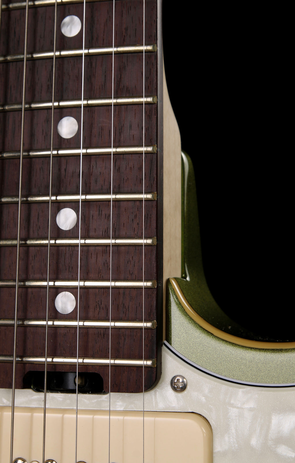 Edwards by ESP E-THROBBER Telecaster Leaf Green 2021 Seymour Duncan Pickups