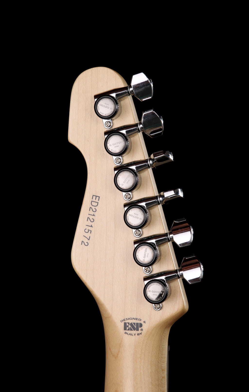 Edwards by ESP E-THROBBER Telecaster Leaf Green 2021 Seymour Duncan Pickups