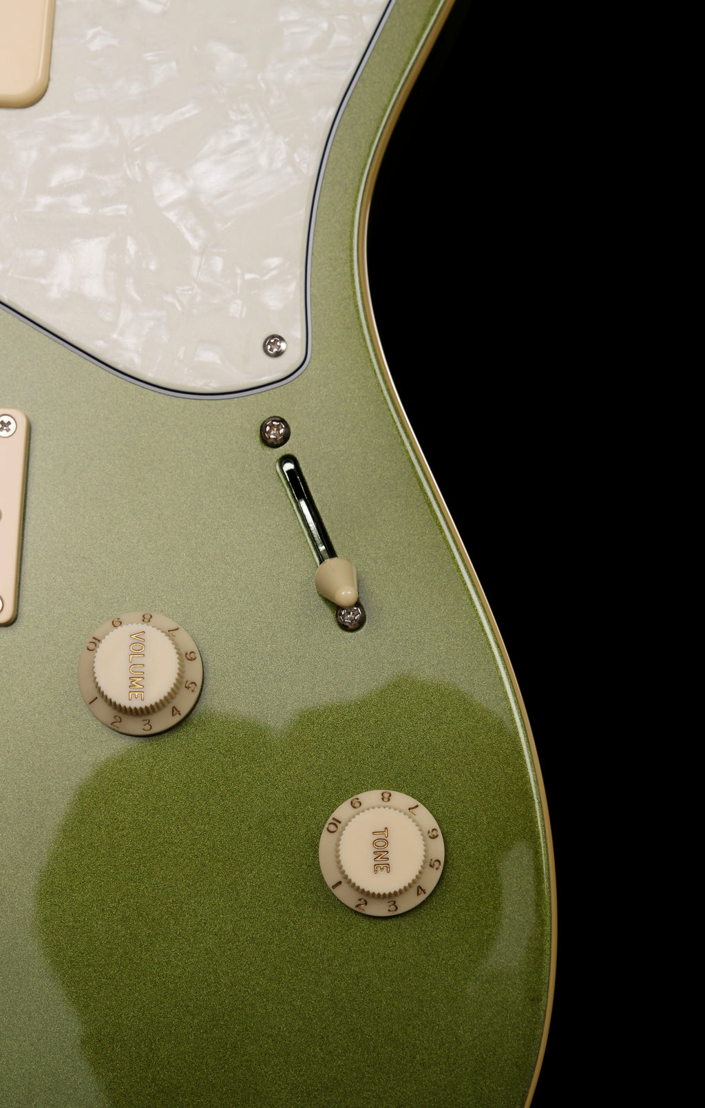Edwards by ESP E-THROBBER Telecaster Leaf Green 2021 Seymour Duncan Pickups