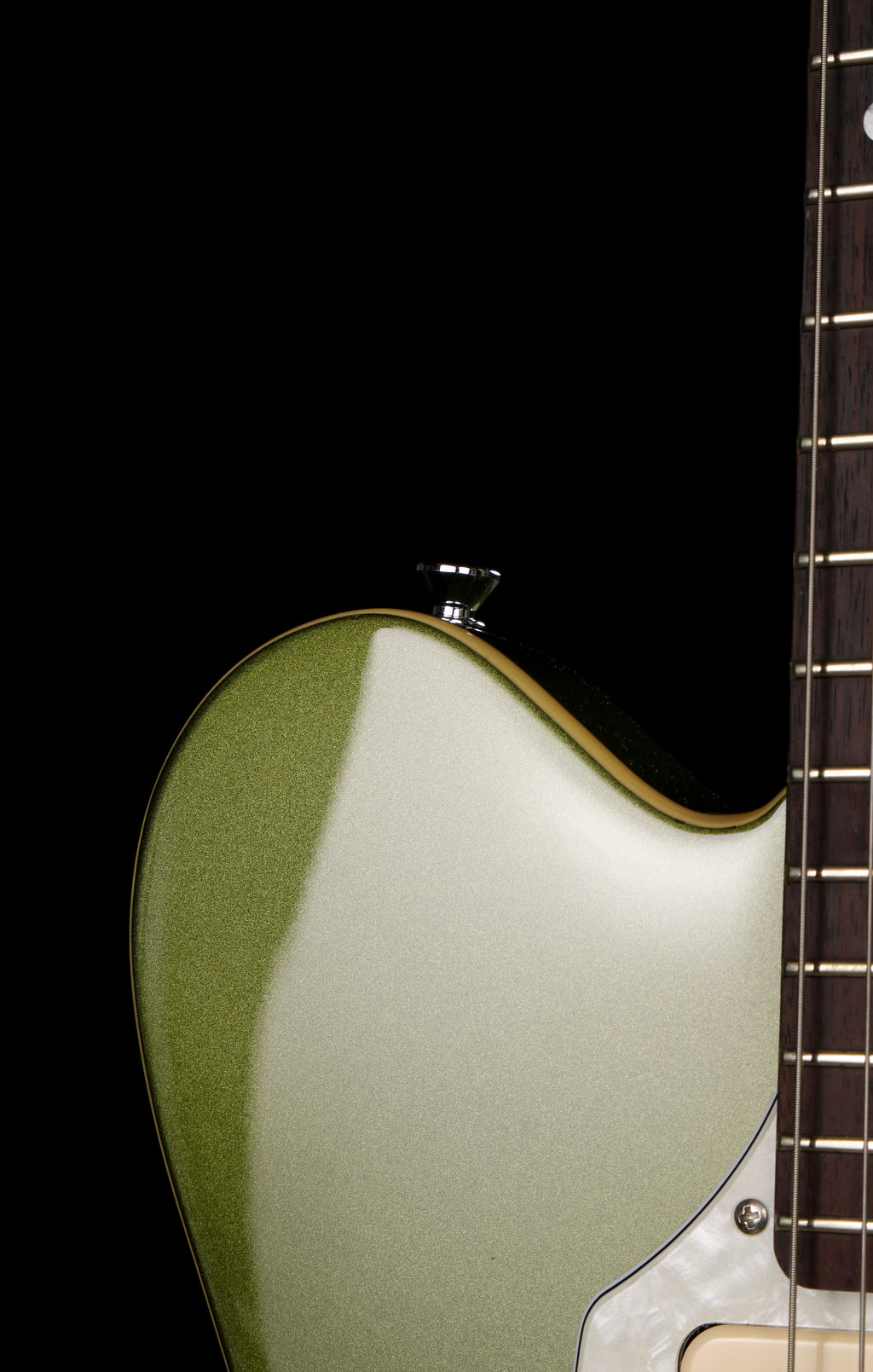 Edwards by ESP E-THROBBER Telecaster Leaf Green 2021 Seymour Duncan Pickups