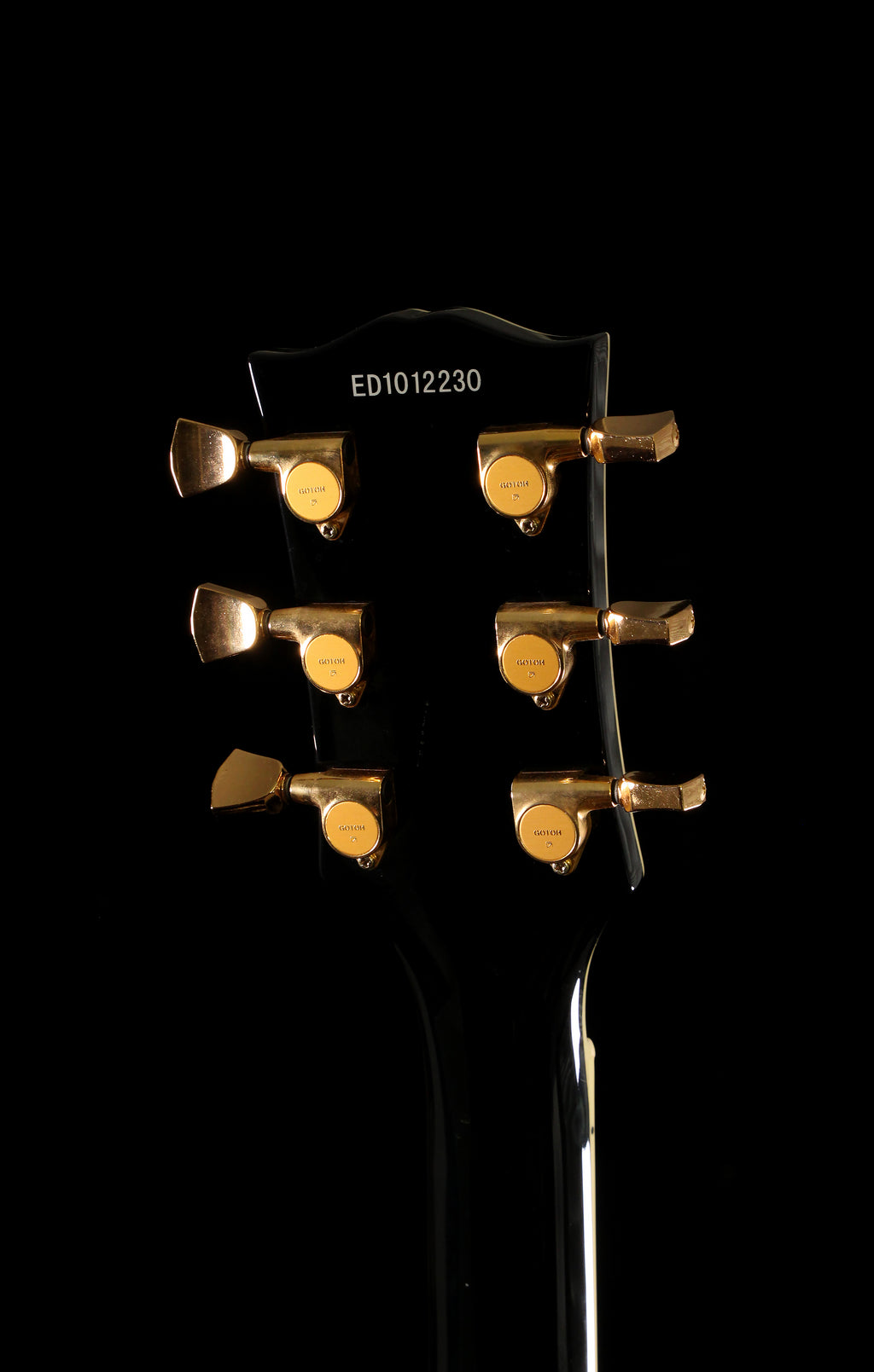 Edwards by ESP E-LP-92CD Les Paul Custom Ebony