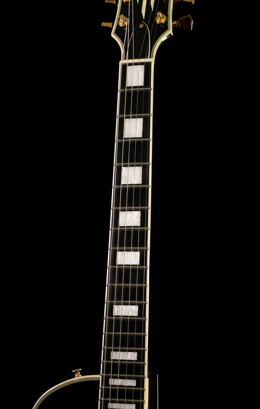 Edwards by ESP E-LP-92CD Les Paul Custom Ebony