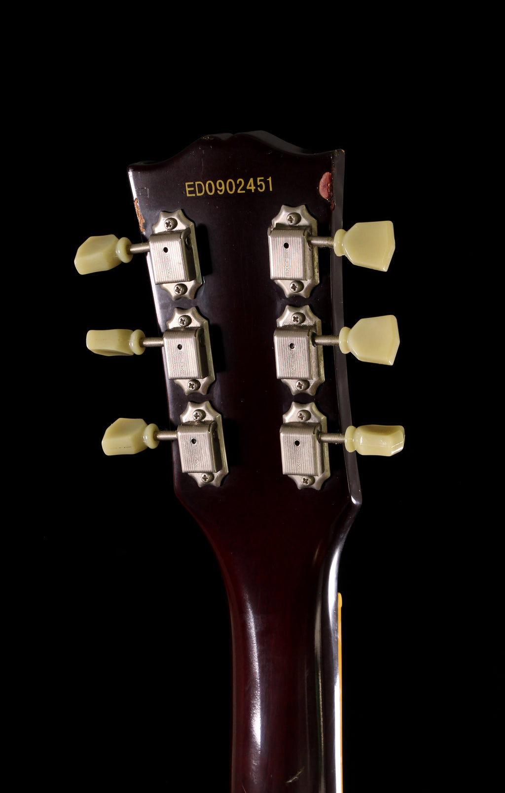 Edwards by ESP E-LP-108 LTS Les Paul Standard Vintage Sunburst