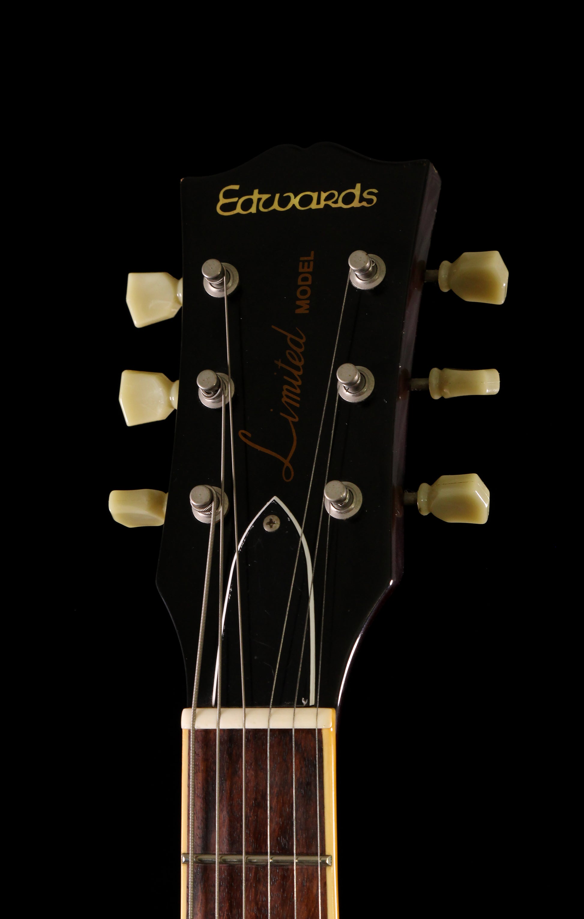Edwards by ESP E-LP-108 LTS Les Paul Standard Vintage Sunburst