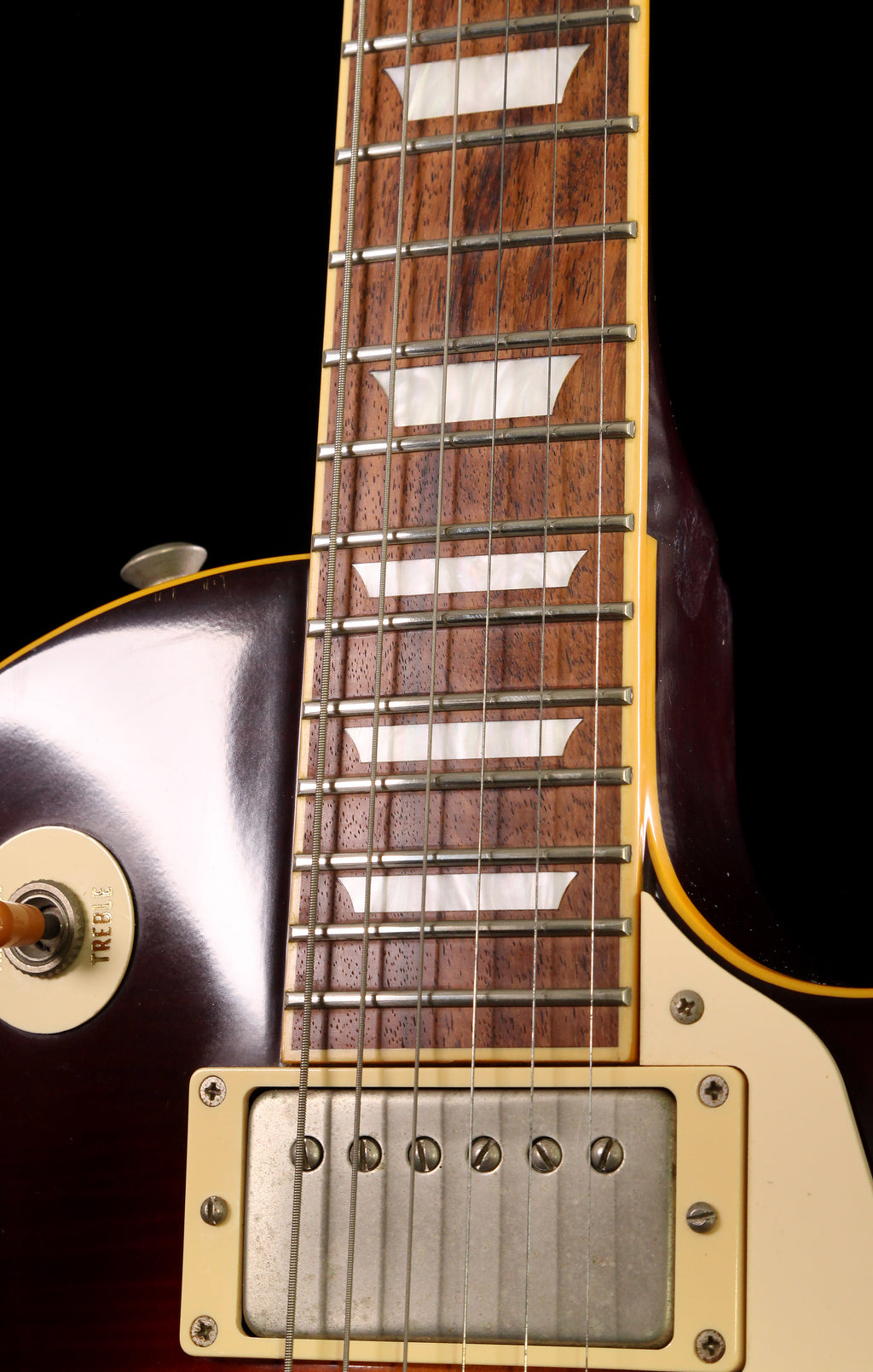 Edwards by ESP E-LP-108 LTS Les Paul Standard Vintage Sunburst