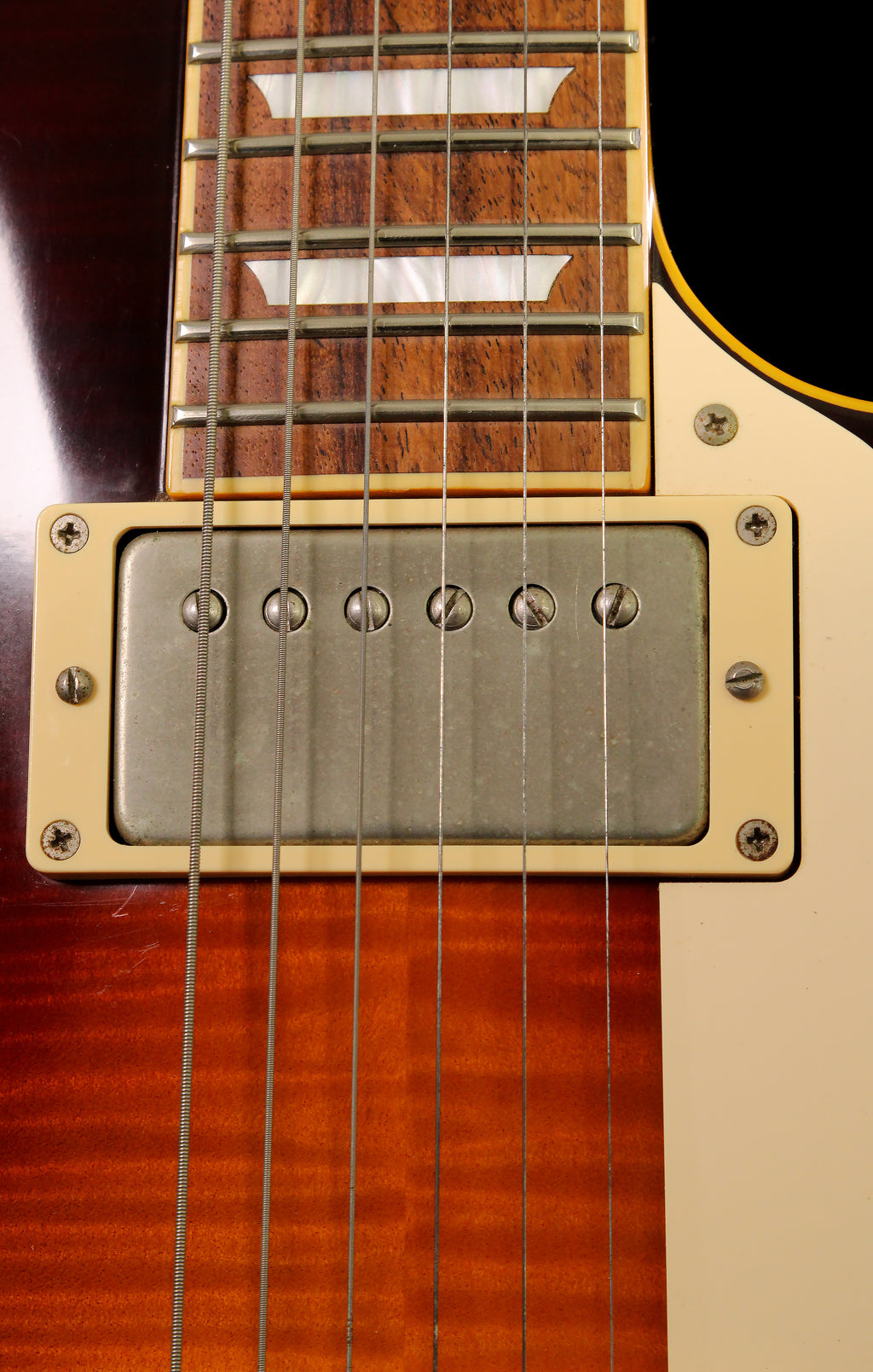 Edwards by ESP E-LP-108 LTS Les Paul Standard Vintage Sunburst