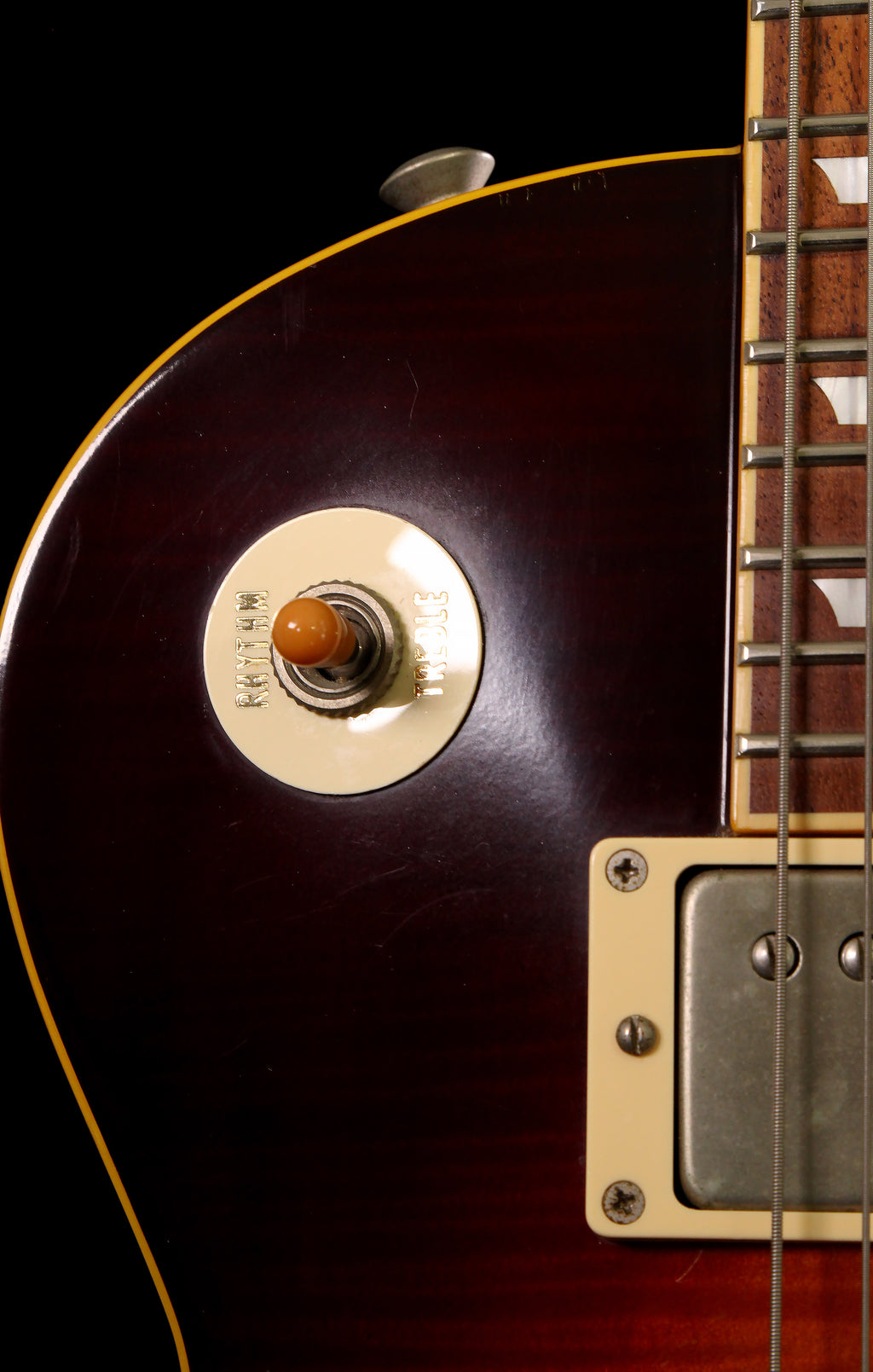 Edwards by ESP E-LP-108 LTS Les Paul Standard Vintage Sunburst