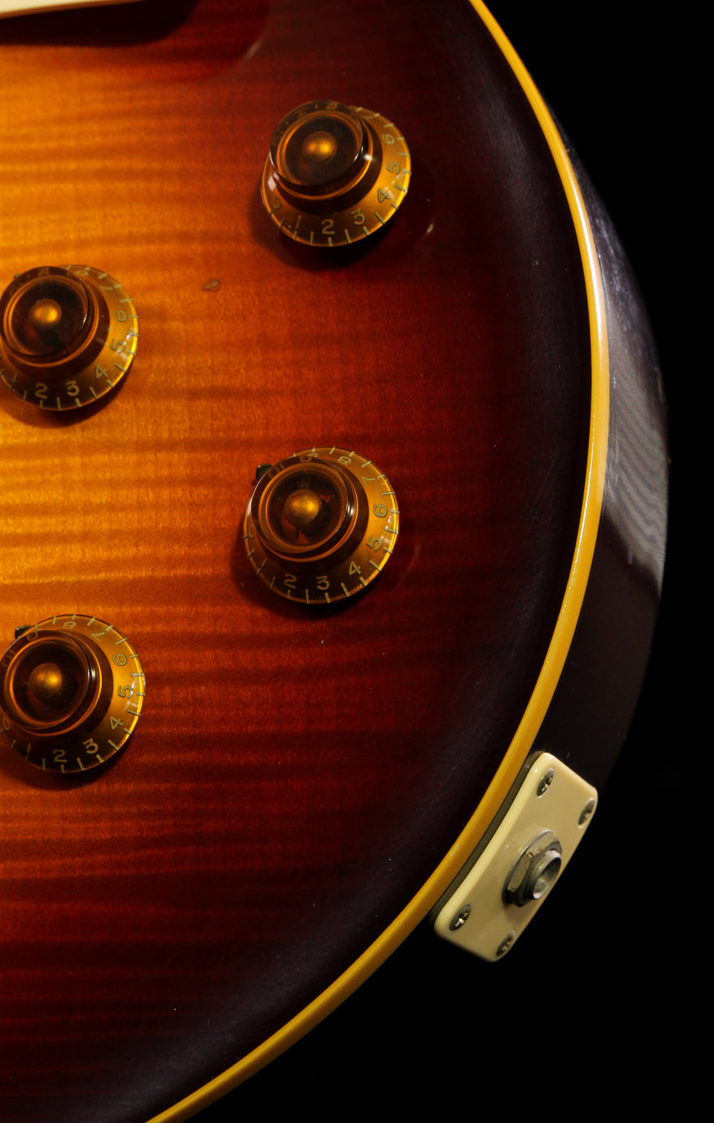 Edwards by ESP E-LP-108 LTS Les Paul Standard Vintage Sunburst