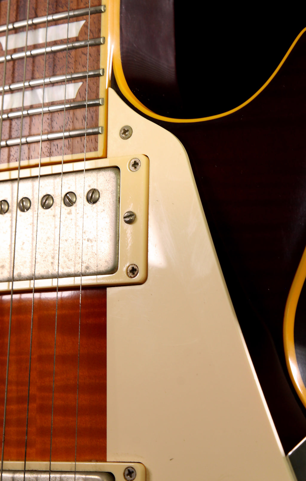 Edwards by ESP E-LP-108 LTS Les Paul Standard Vintage Sunburst
