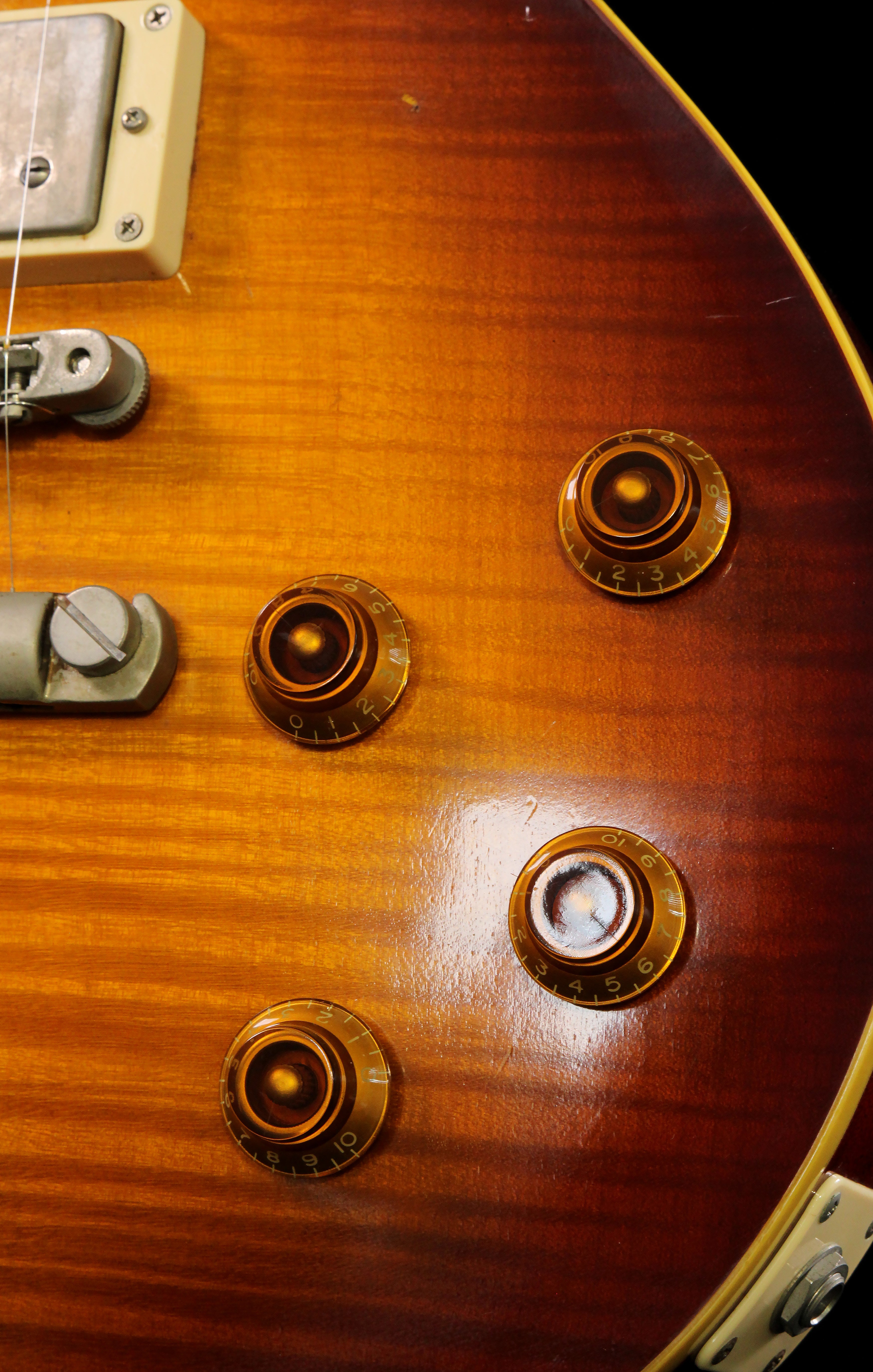Edwards by ESP E-LP-135ALS Les Paul Standard Darkburst 2007
