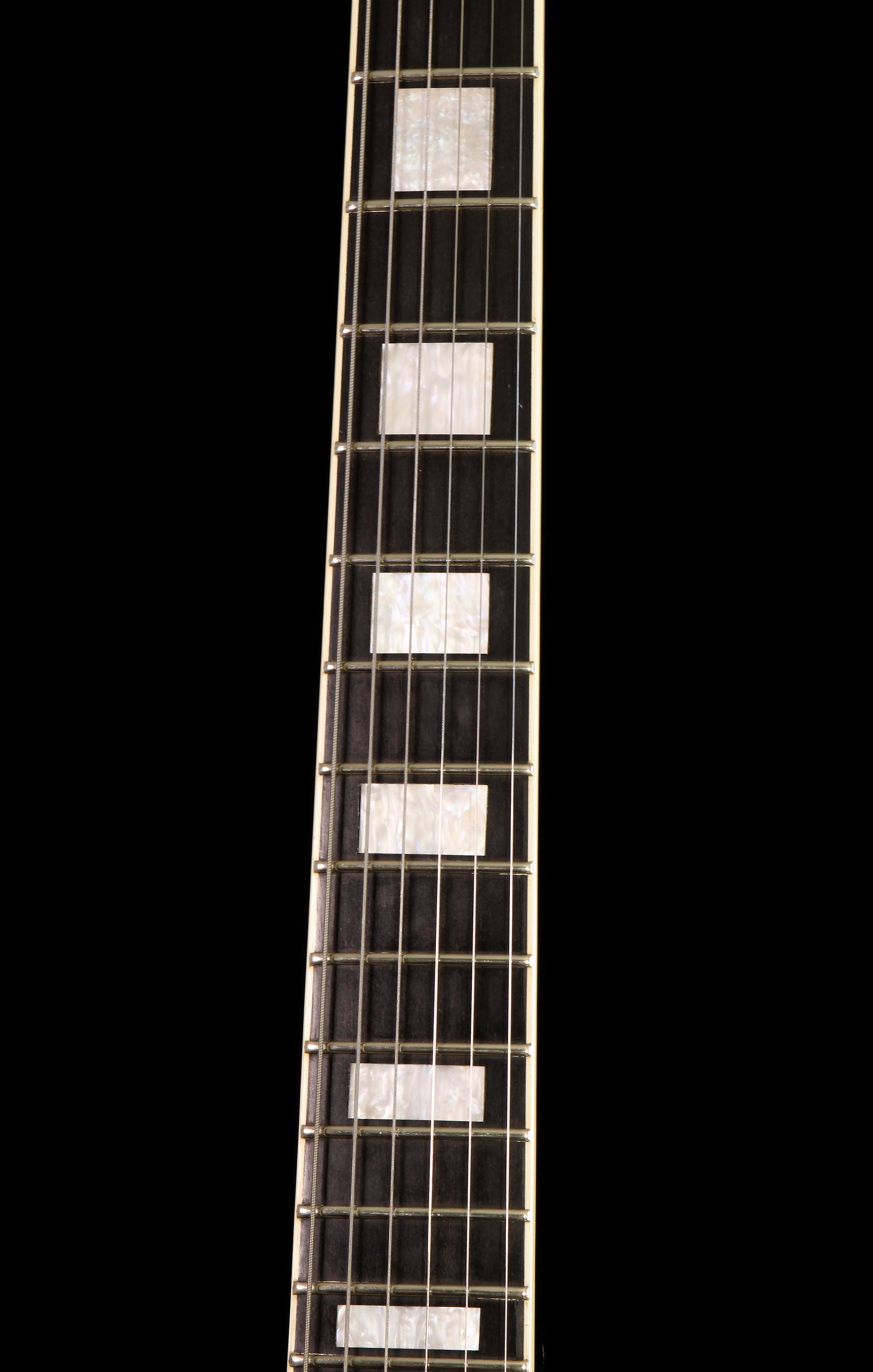 Edwards by ESP E-LP-85 CD BK Les Paul Custom Ebony