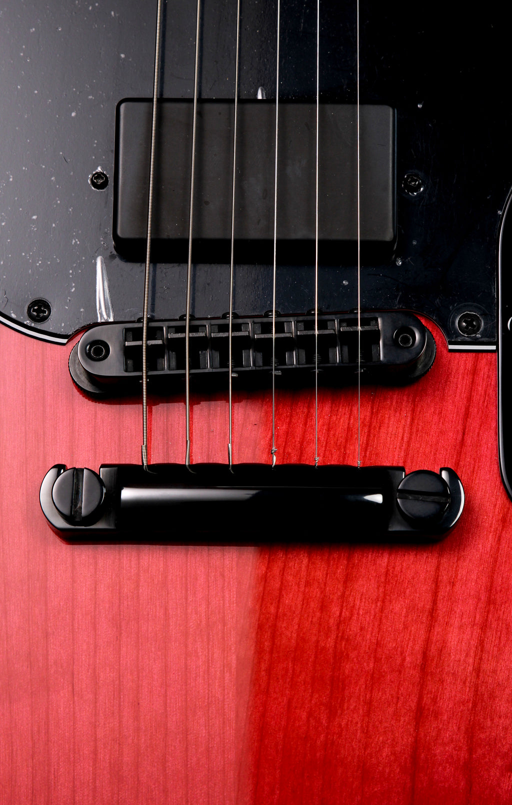 Ernie Ball Music Man StingRay HT Electric Guitar Raspberry Burst