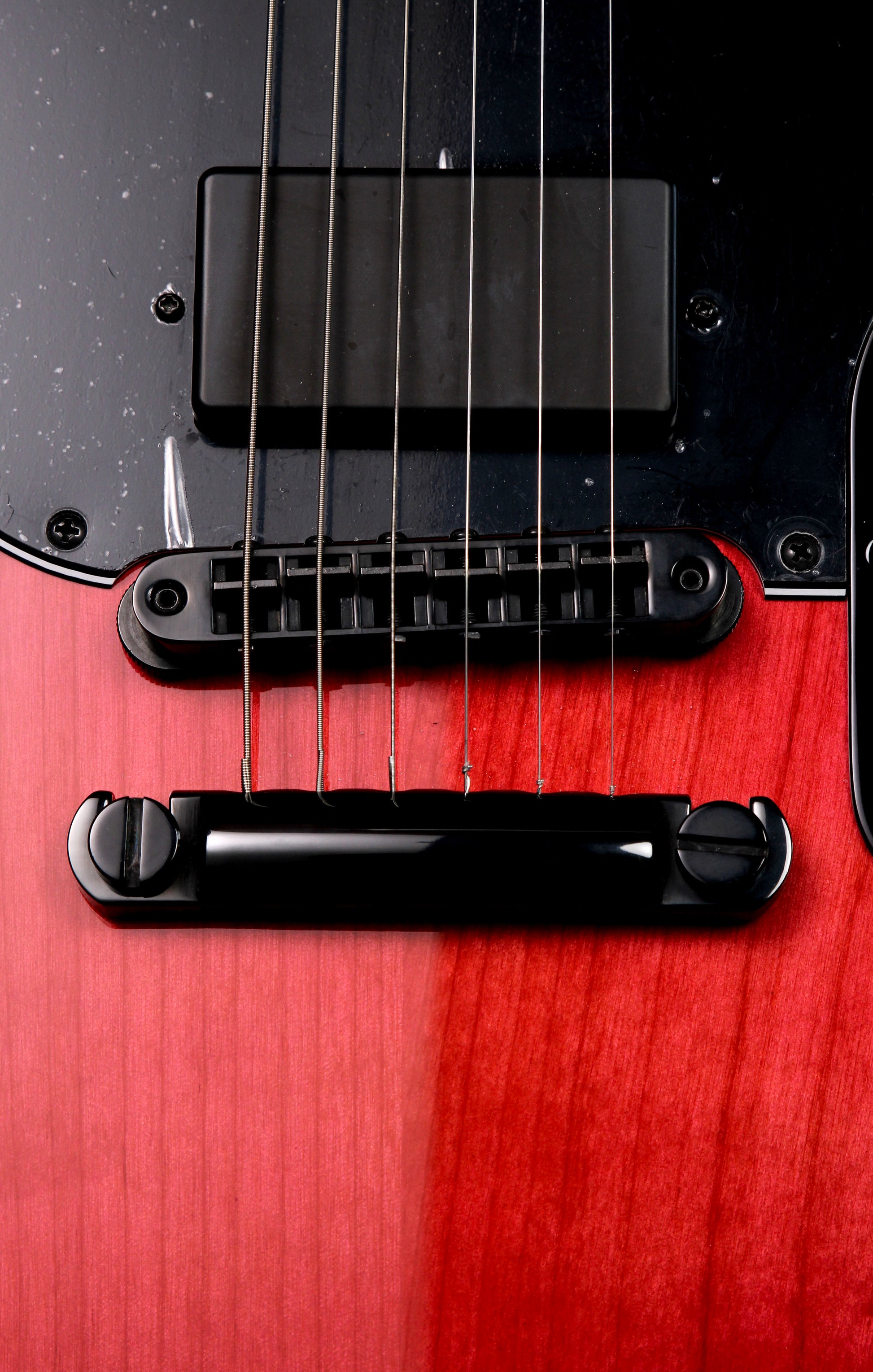 Ernie Ball Music Man StingRay HT Electric Guitar Raspberry Burst