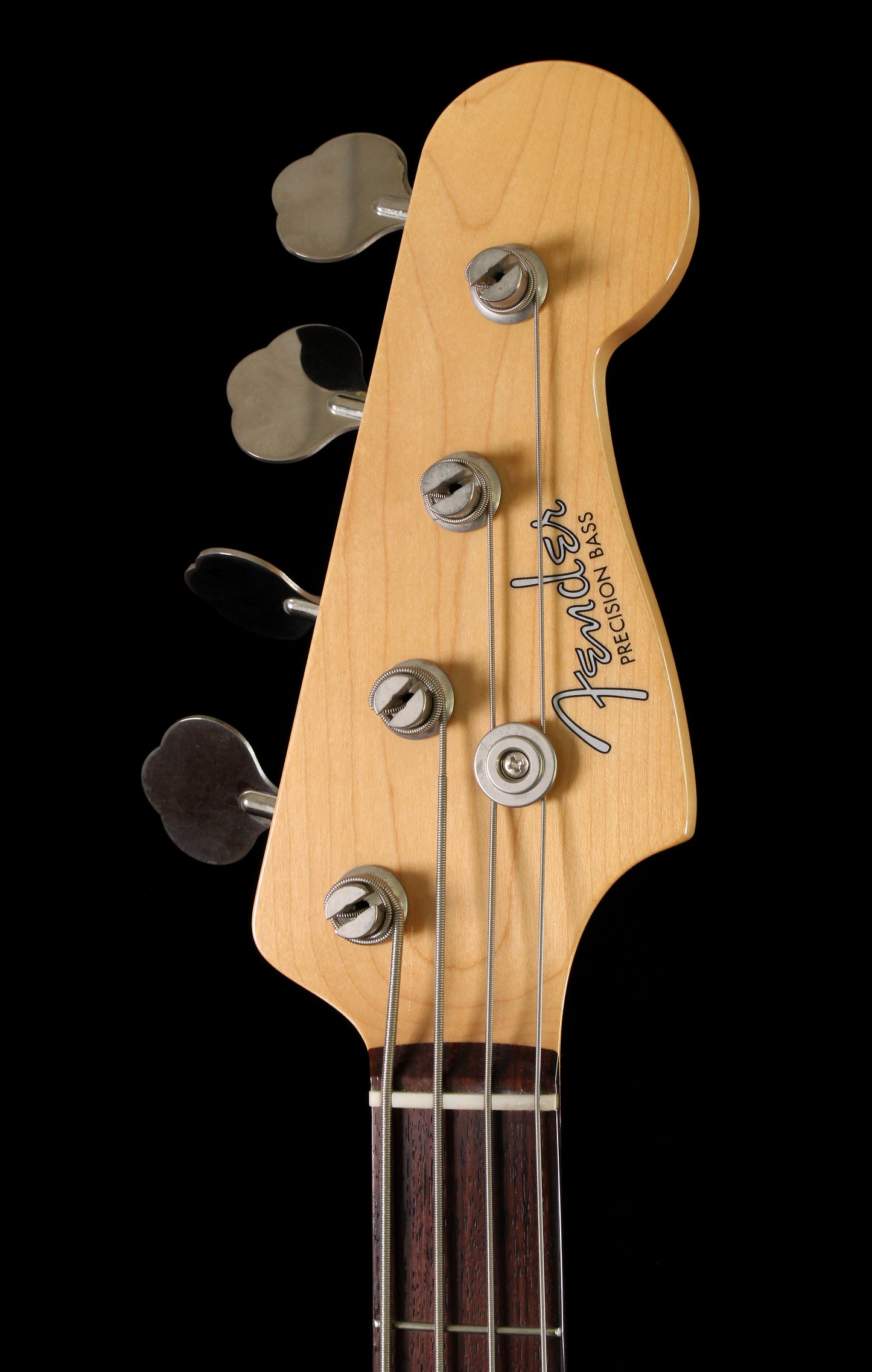 Fender Japan Traditional 60s Precision Bass Aged Sherwood Green Metallic 2023
