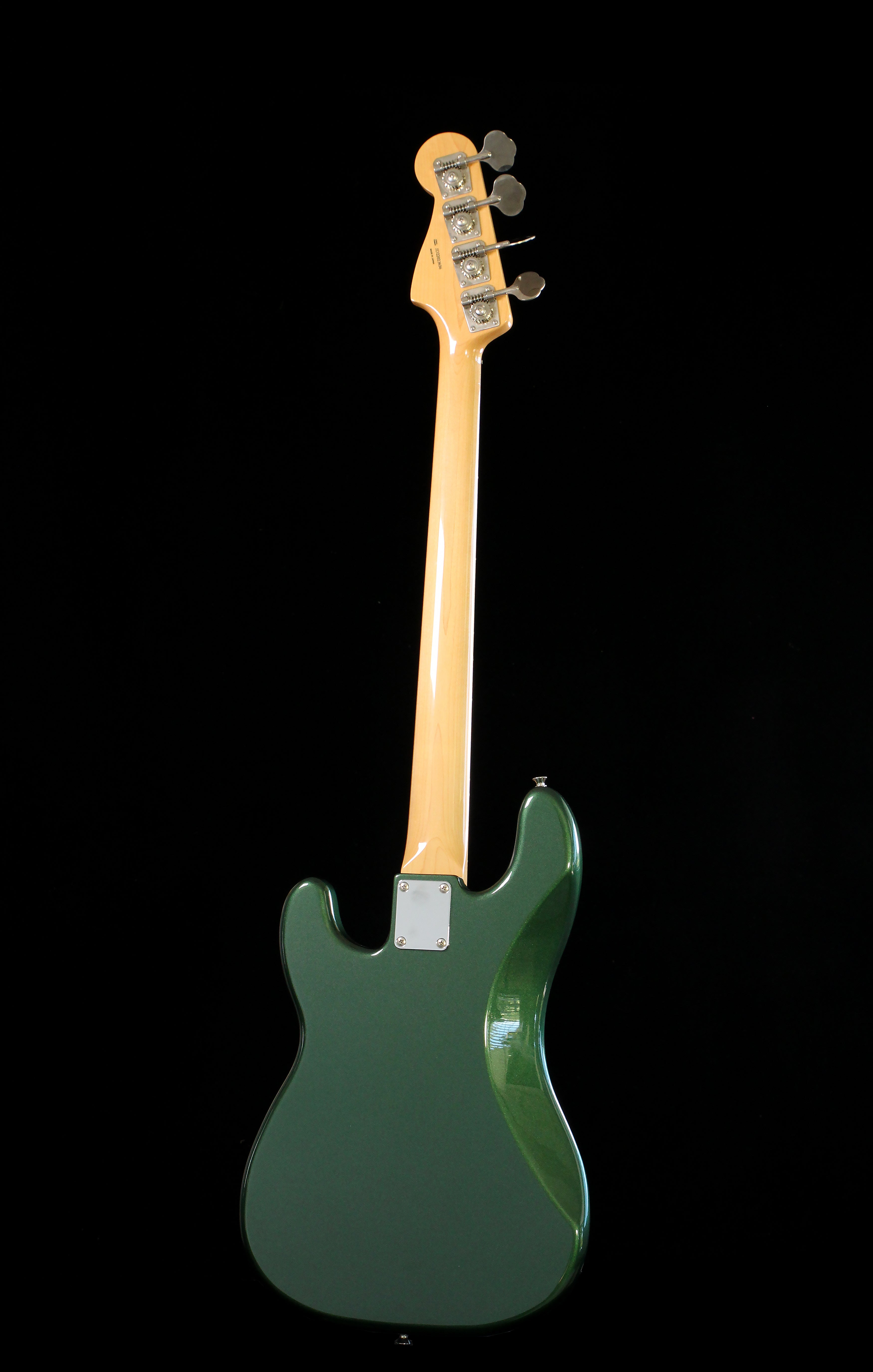 Fender Japan Traditional 60s Precision Bass Aged Sherwood