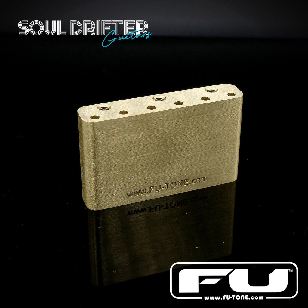 FU-Tone Gotoh 510 Brass Block 37mm