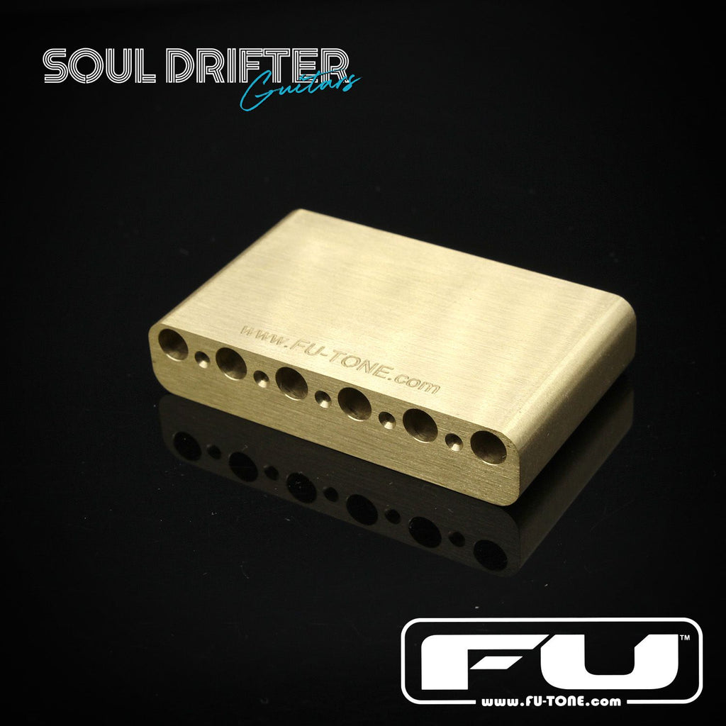 FU-Tone Gotoh 510 Brass Block 37mm