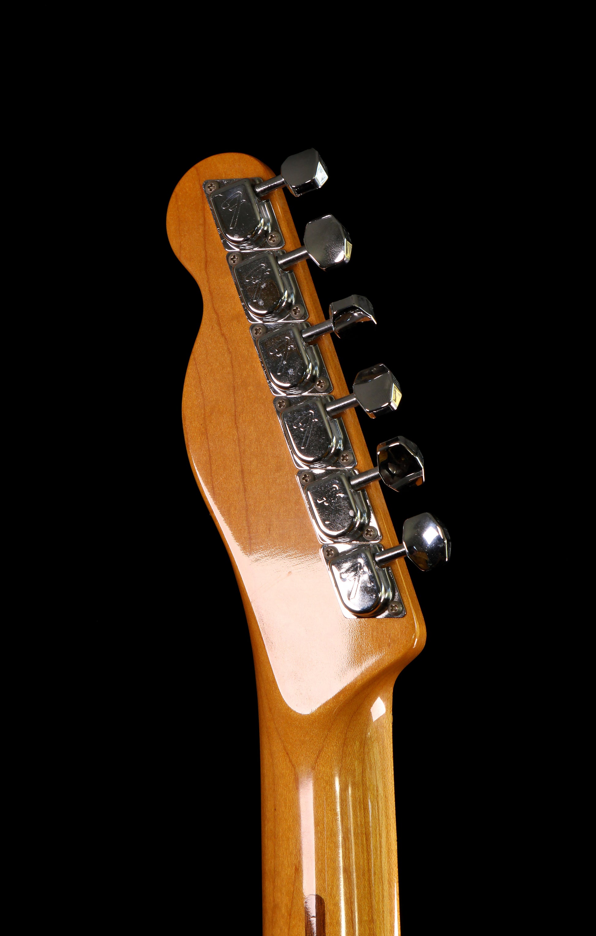 Fender American Vintage '72 Telecaster Custom 3-Tone Sunburst 2013