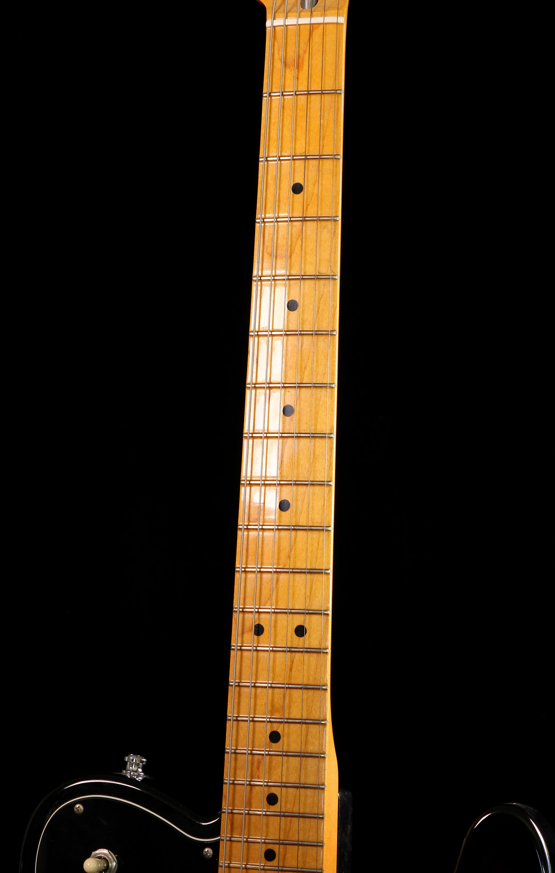 Fender American Vintage '72 Telecaster Custom 3-Tone Sunburst 2013