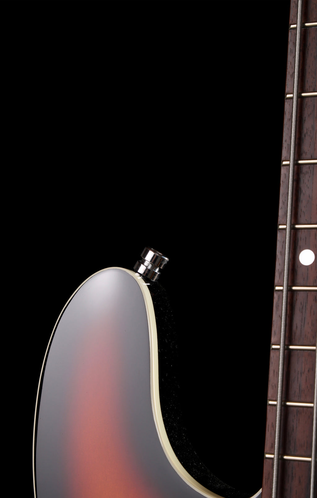 Fender Japan AJB Aerodyne Jazz Bass Rare 3-Tone Sunburst