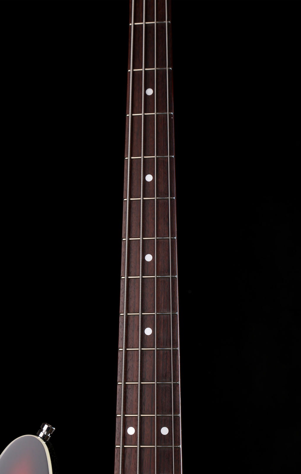 Fender Japan AJB Aerodyne Jazz Bass Rare 3-Tone Sunburst