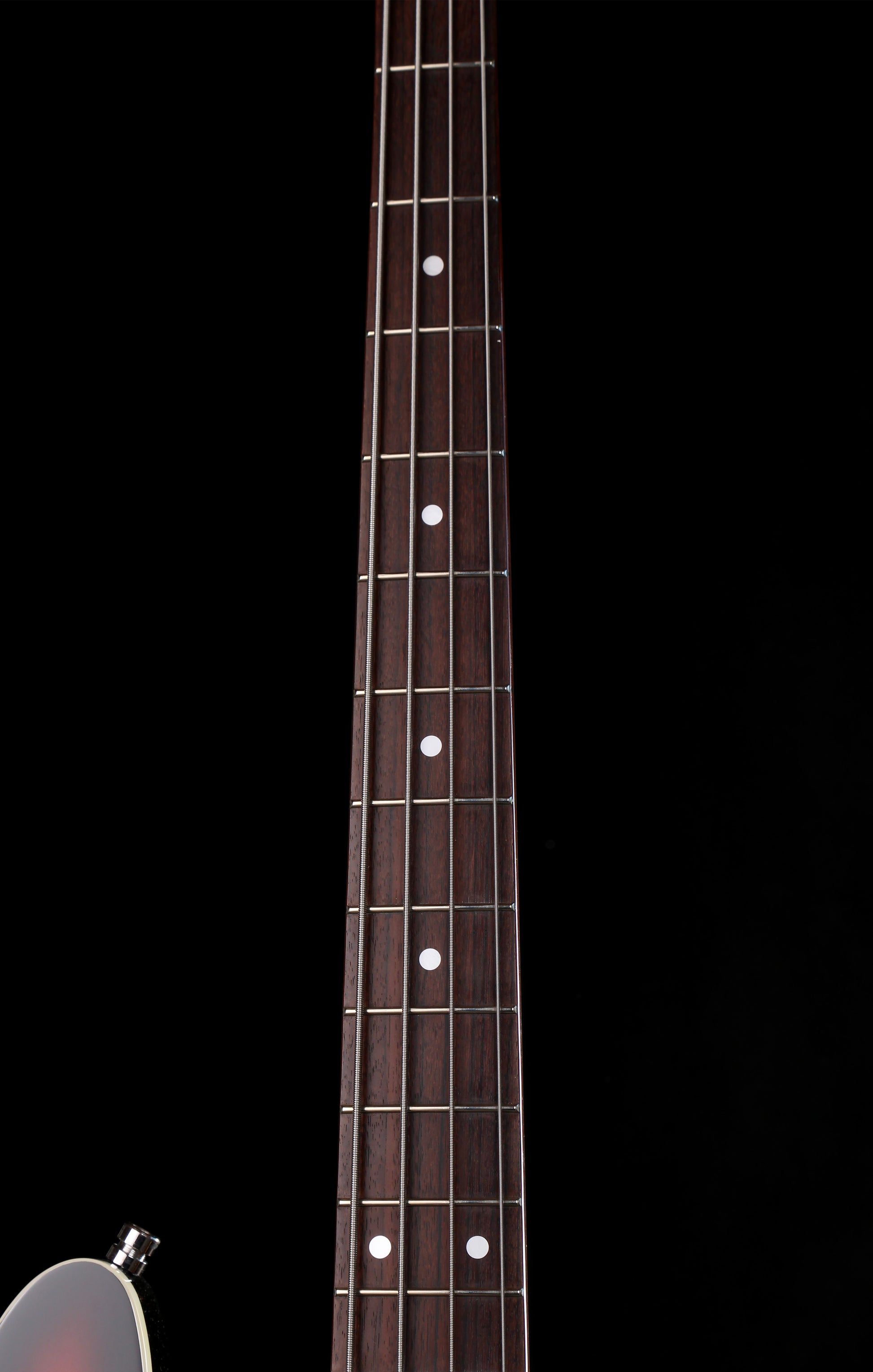 Fender Japan AJB Aerodyne Jazz Bass Rare 3-Tone Sunburst