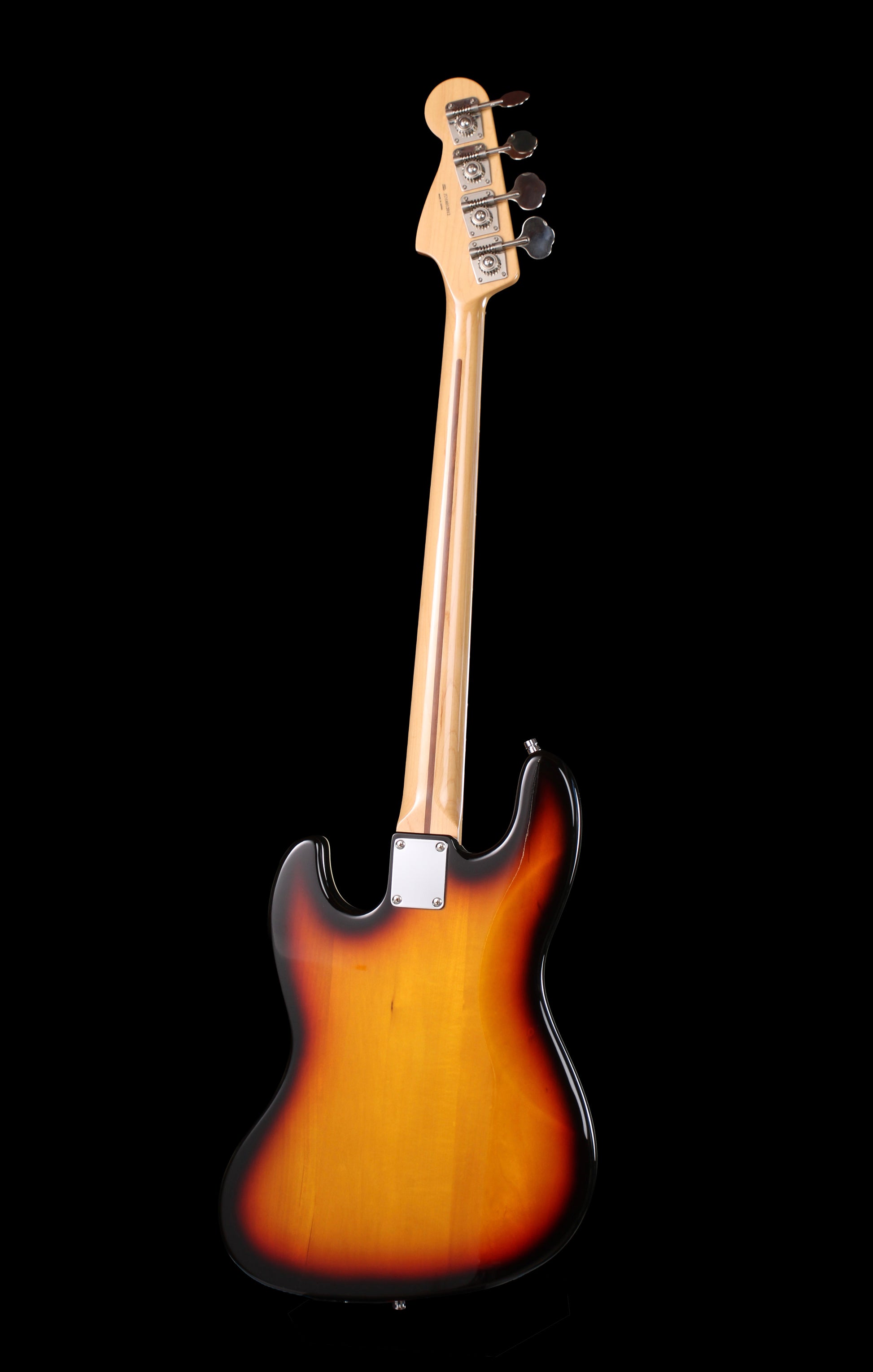Fender Japan AJB Aerodyne Jazz Bass Rare 3-Tone Sunburst