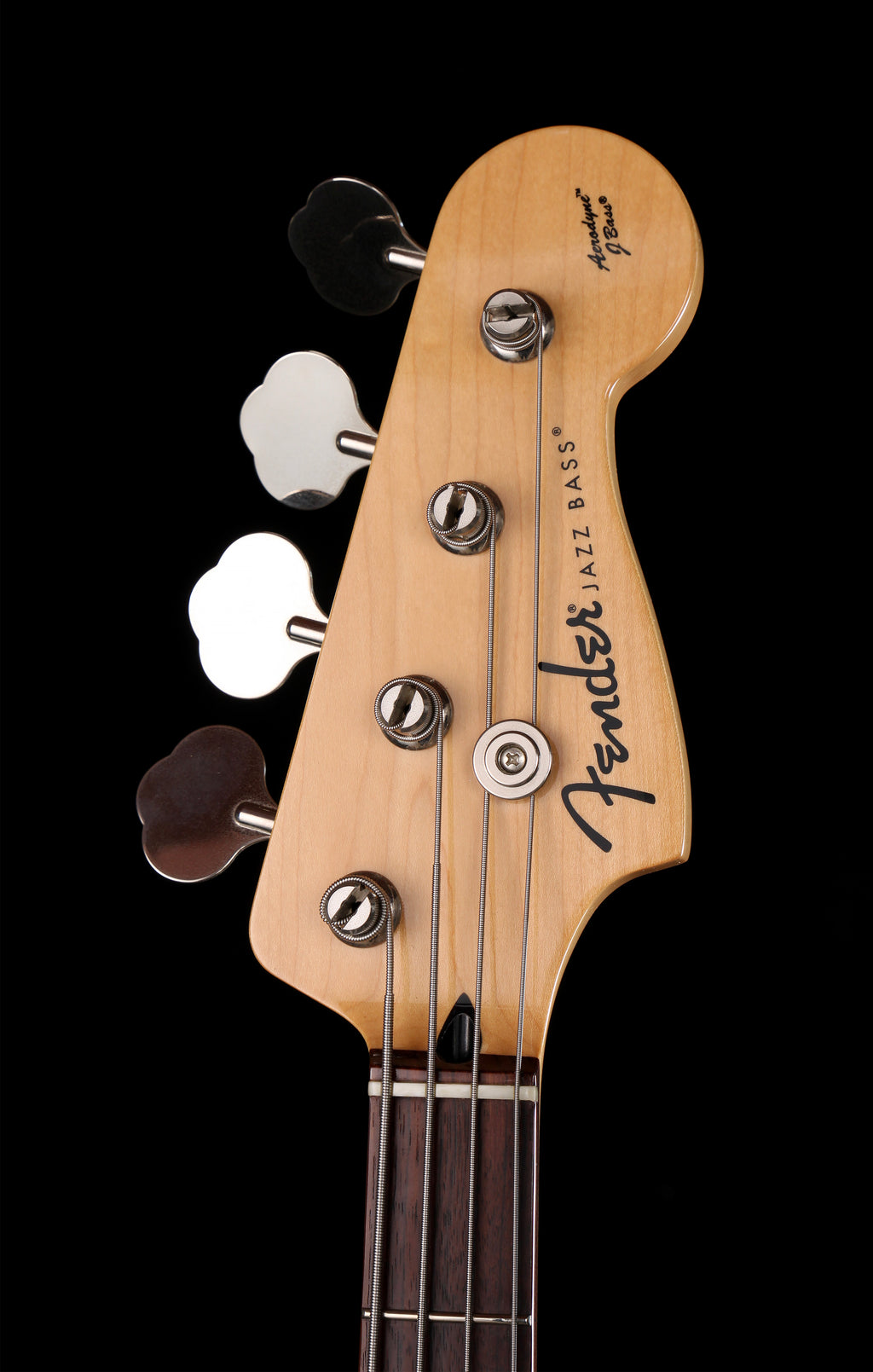Fender Japan AJB Aerodyne Jazz Bass Rare 3-Tone Sunburst
