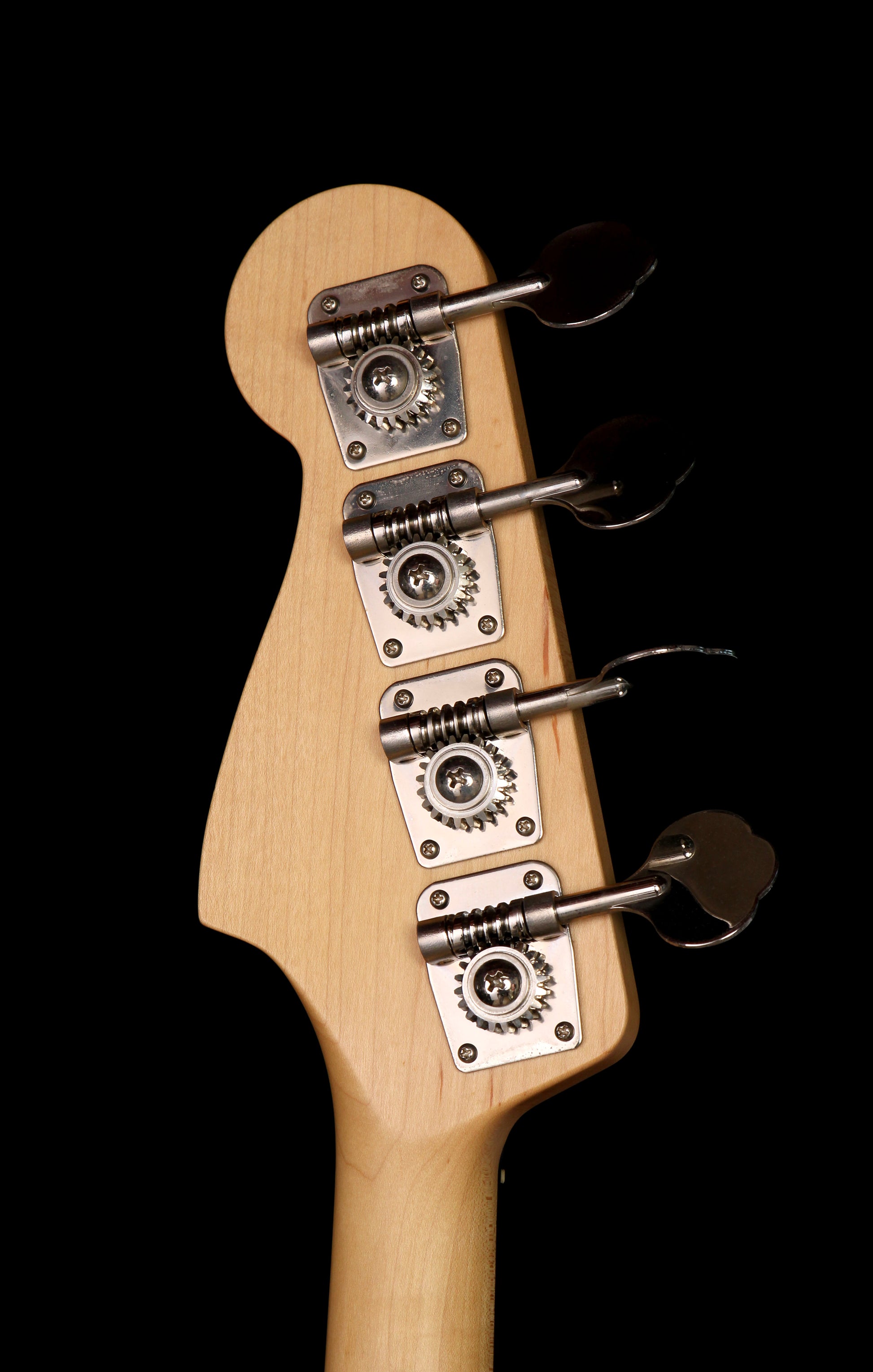Fender Japan Aerodyne AJB Jazz Bass White