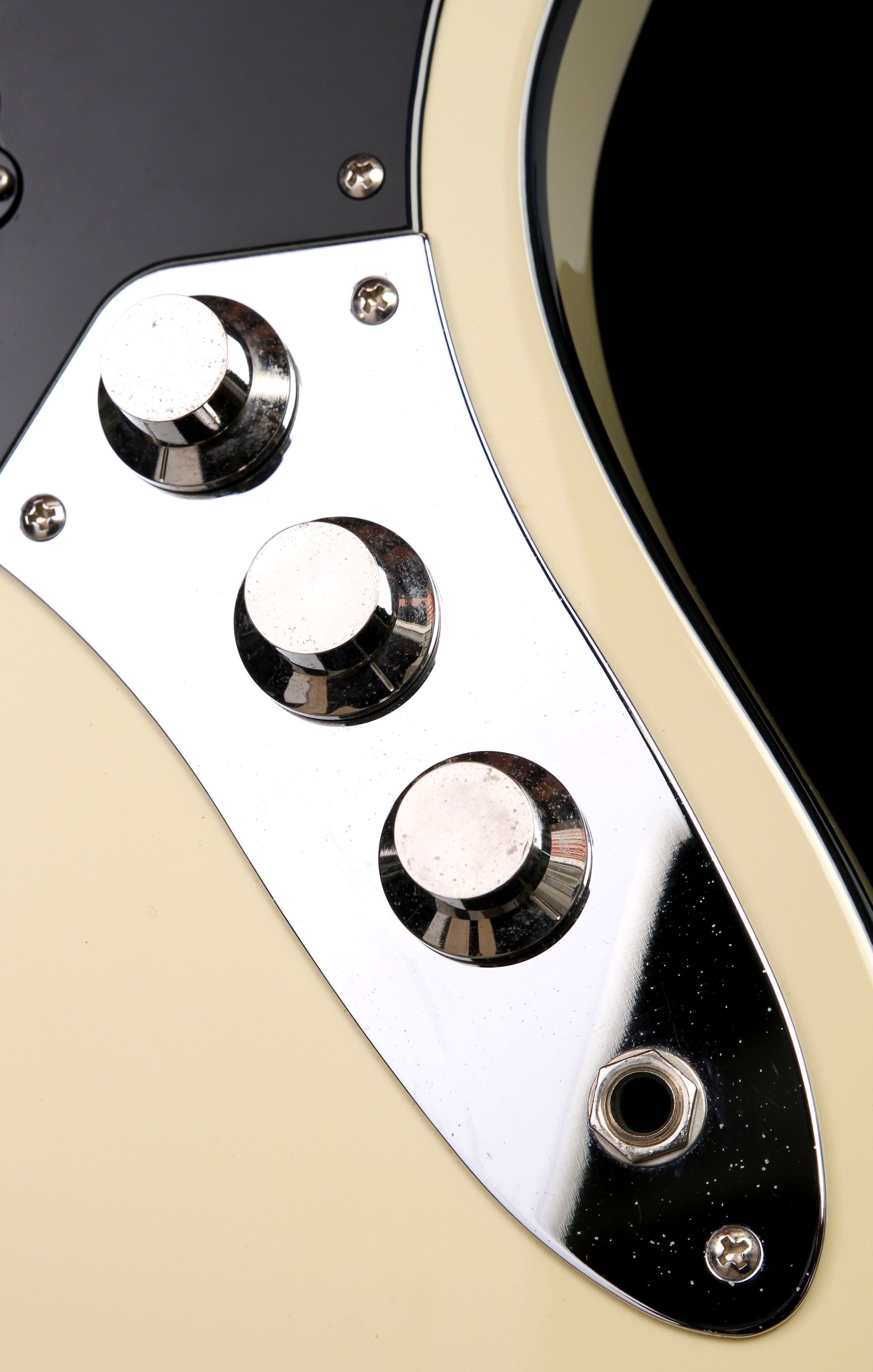 Fender Japan Aerodyne AJB Jazz Bass White