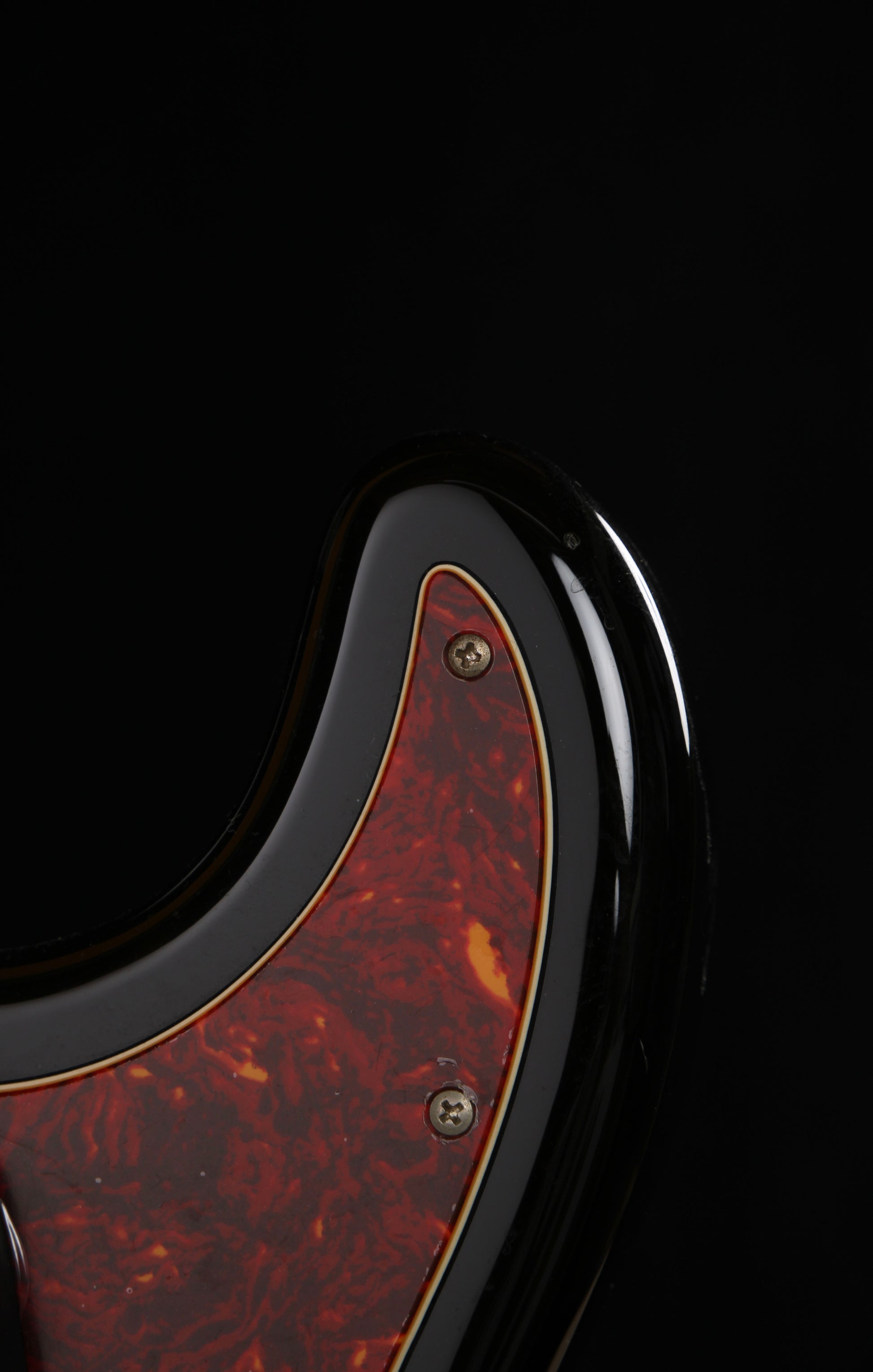 Fender Japan Hama Okamoto Signature Precision Bass 3 Tone Sunburst