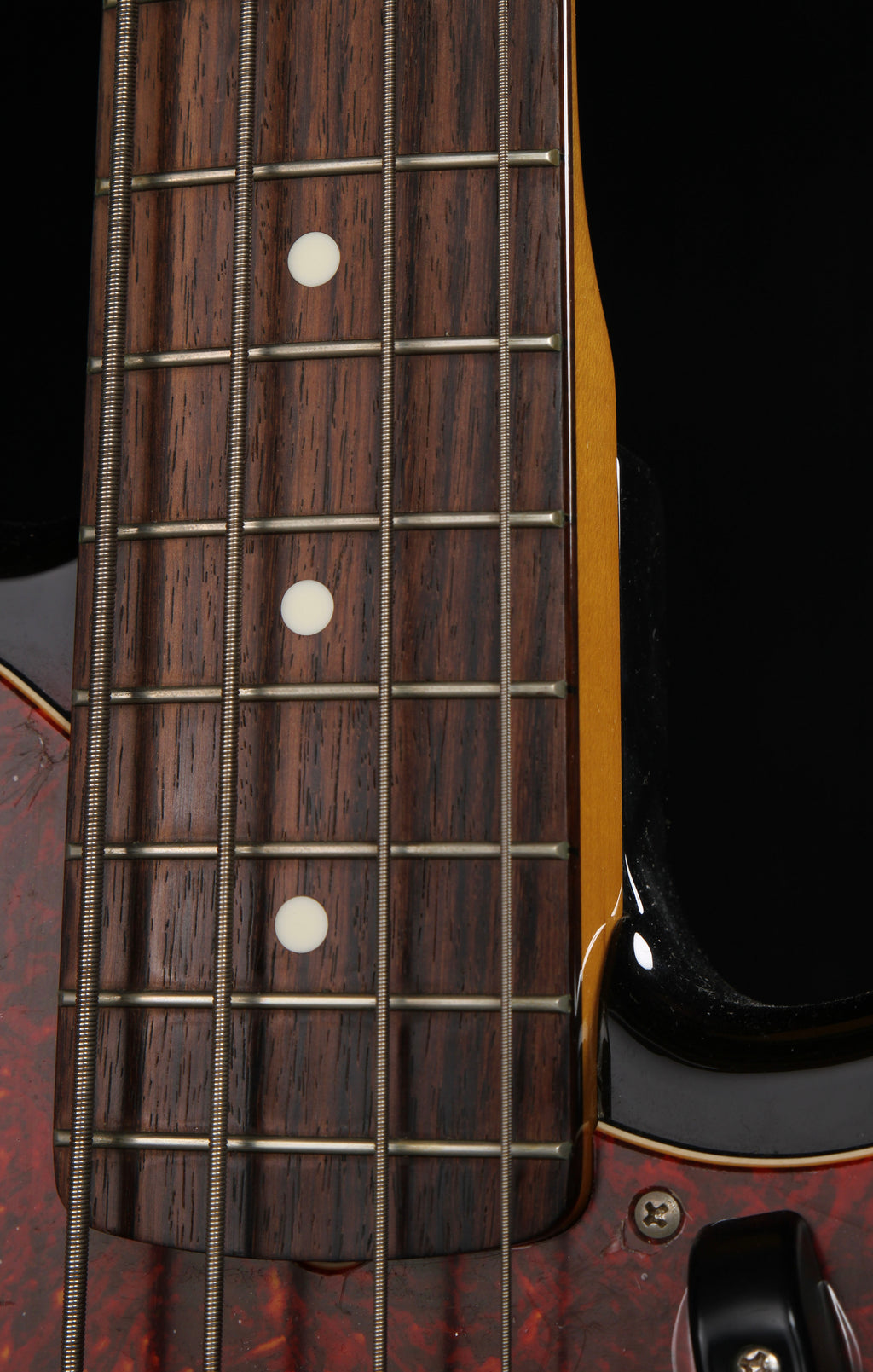 Fender Japan Hama Okamoto Signature Precision Bass 3 Tone Sunburst