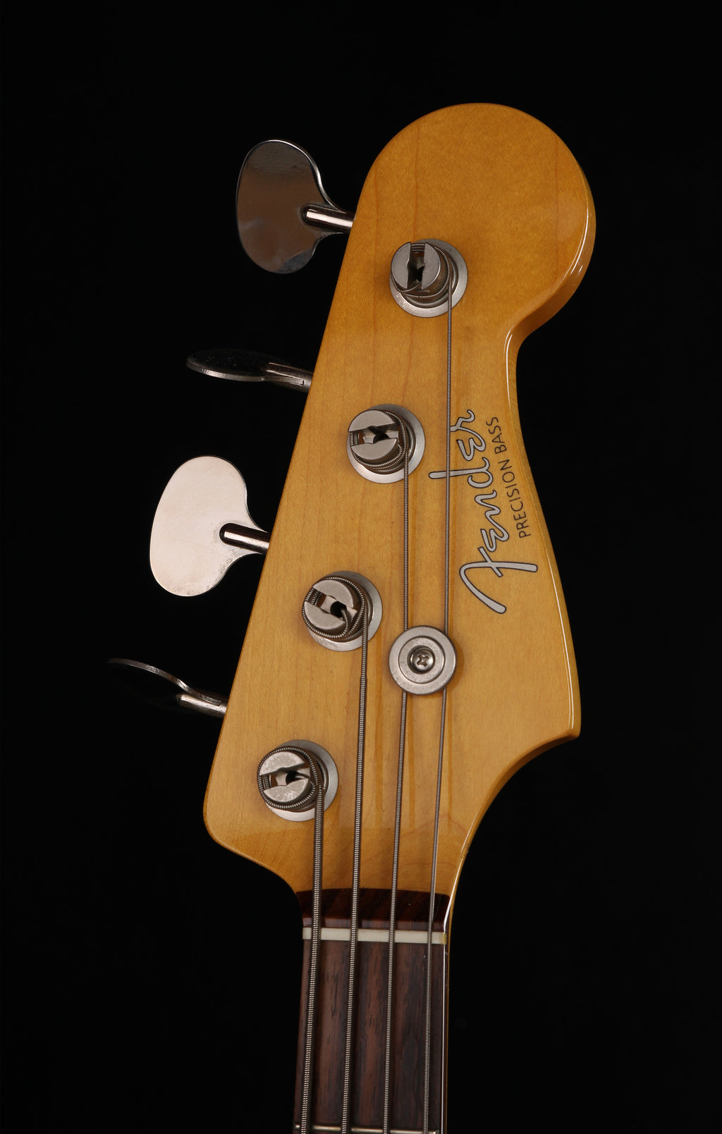 Fender Japan Hama Okamoto Signature Precision Bass 3 Tone Sunburst