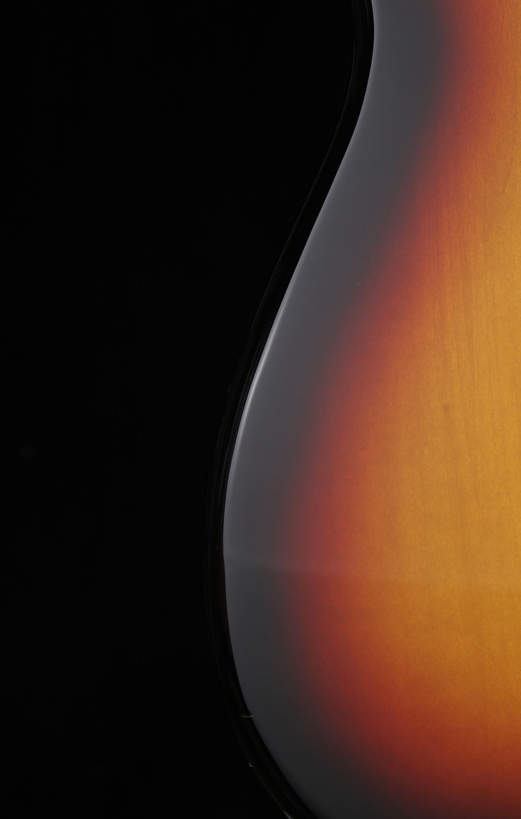 Fender Japan Hama Okamoto Signature Precision Bass 3 Tone Sunburst