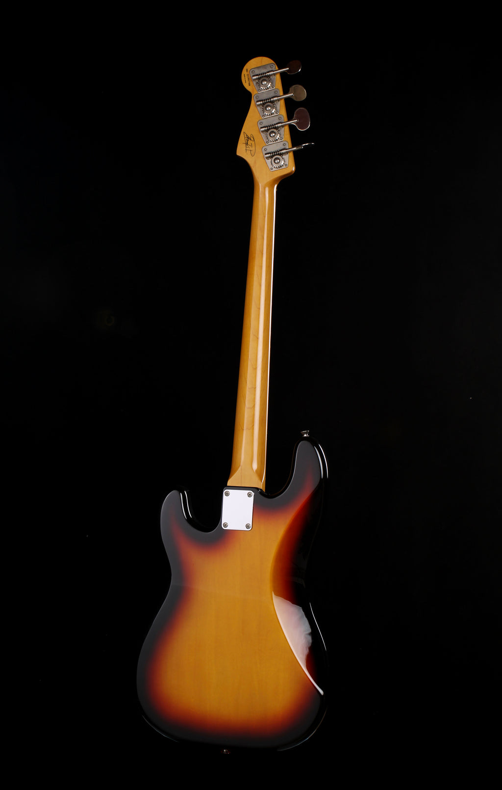 Fender Japan Hama Okamoto Signature Precision Bass 3 Tone Sunburst