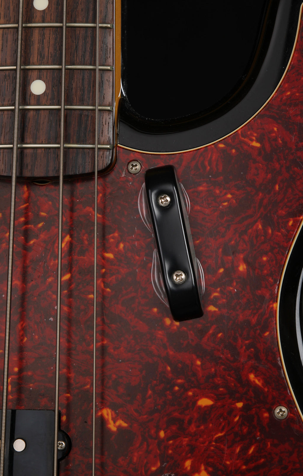 Fender Japan Hama Okamoto Signature Precision Bass 3 Tone Sunburst