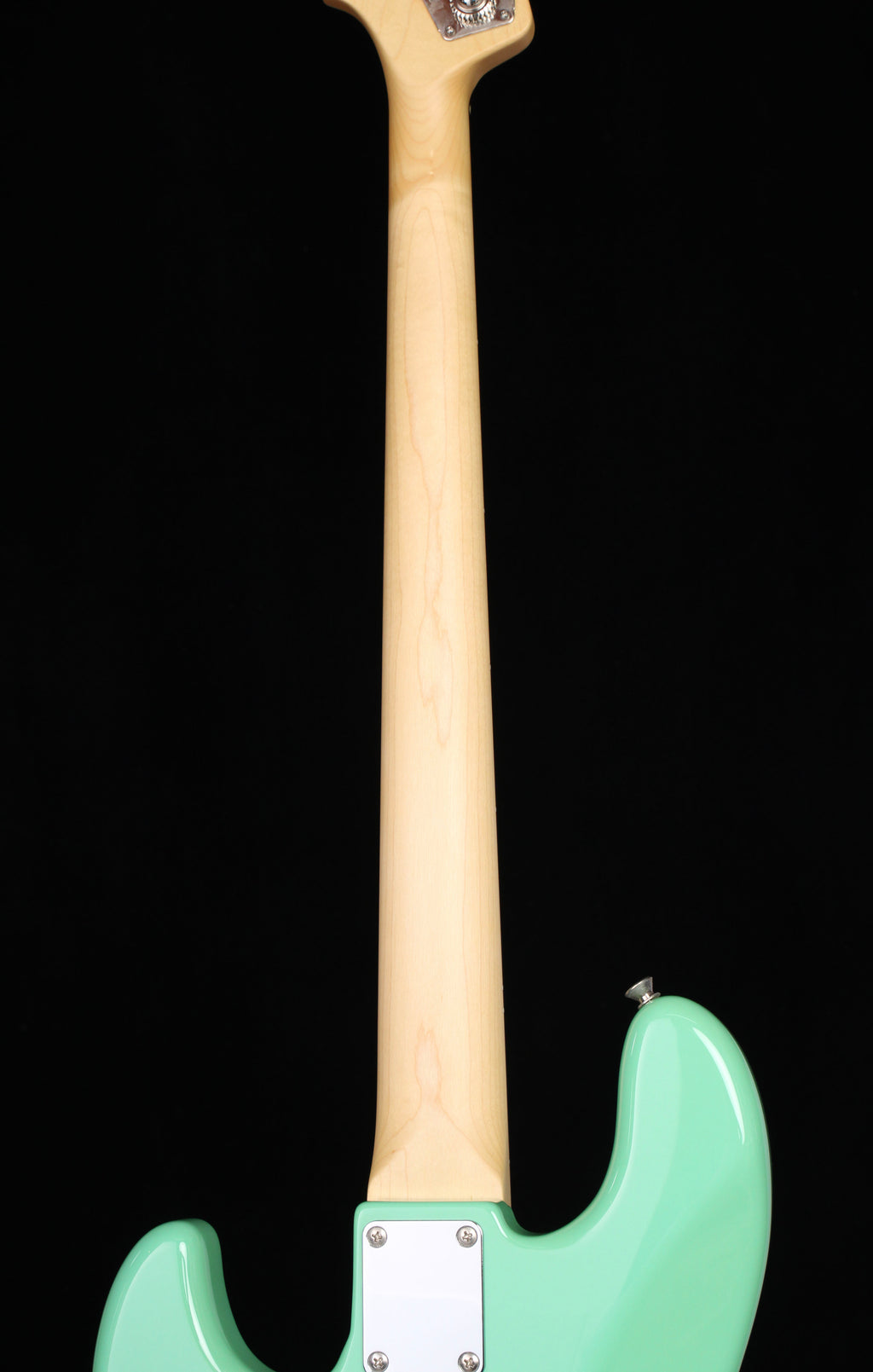 Fender Japan Hybrid 60's Jazz Bass Seafoam Green 2019