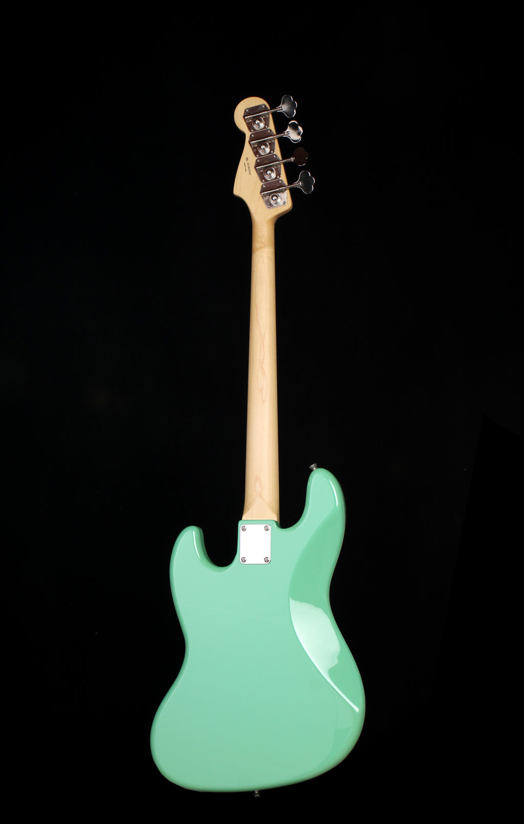 Fender Japan Hybrid 60's Jazz Bass Seafoam Green 2019