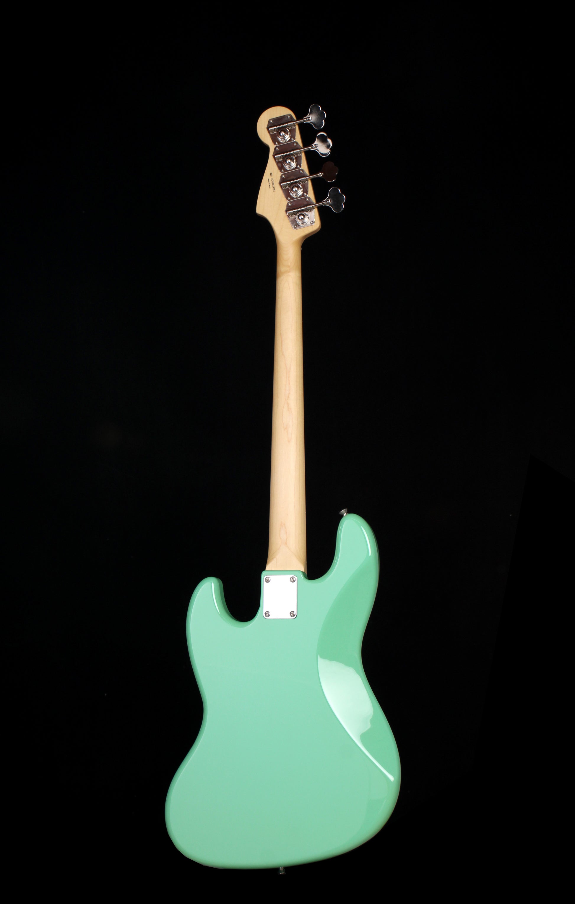 Fender Japan Hybrid 60's Jazz Bass Seafoam Green 2019