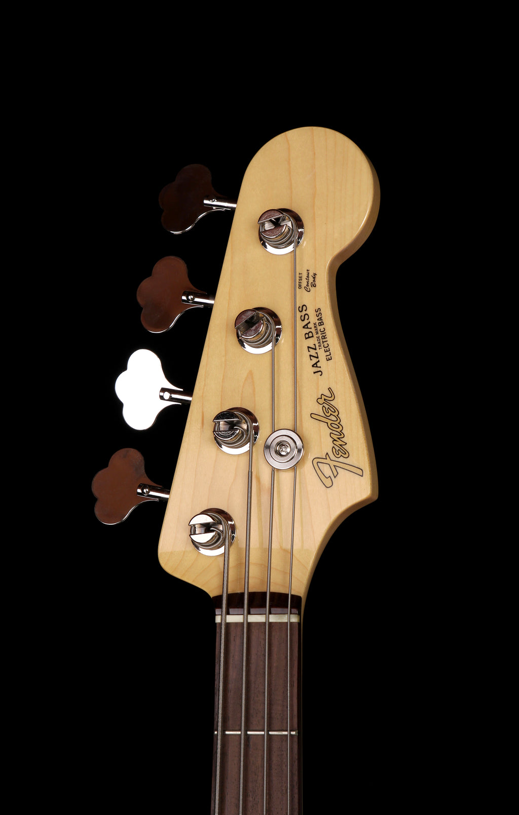 Fender Japan Hybrid 60's Jazz Bass Seafoam Green 2019