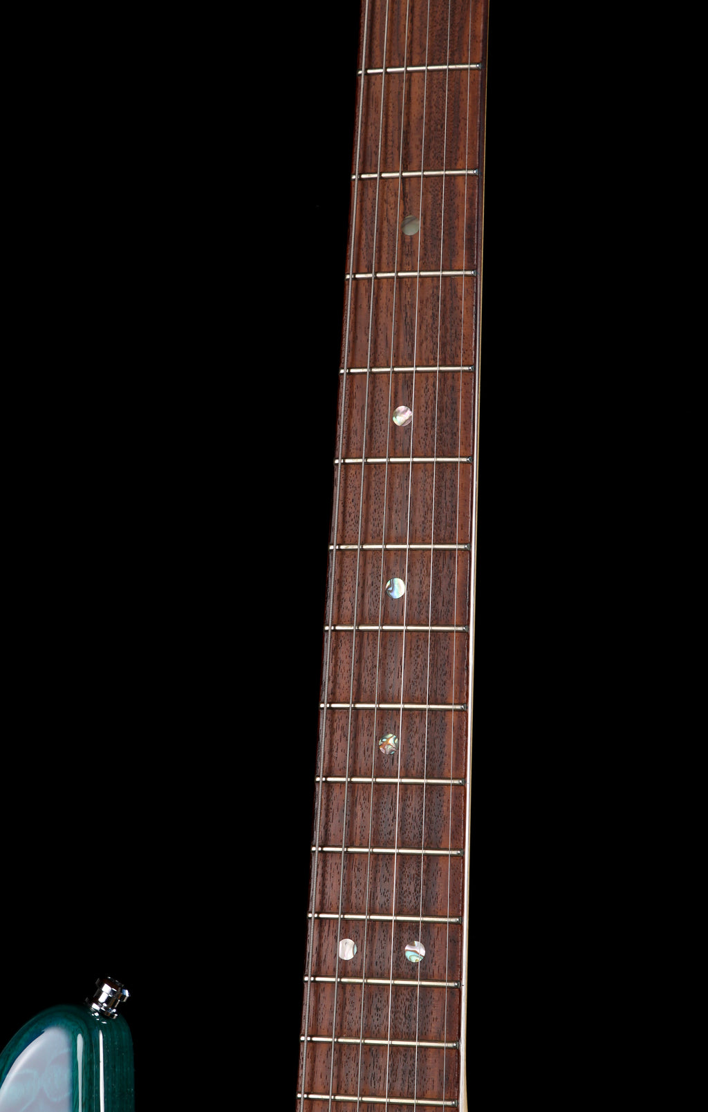Fender Japan Michiya Haruhata Stratocaster Caribbean Blue 2019